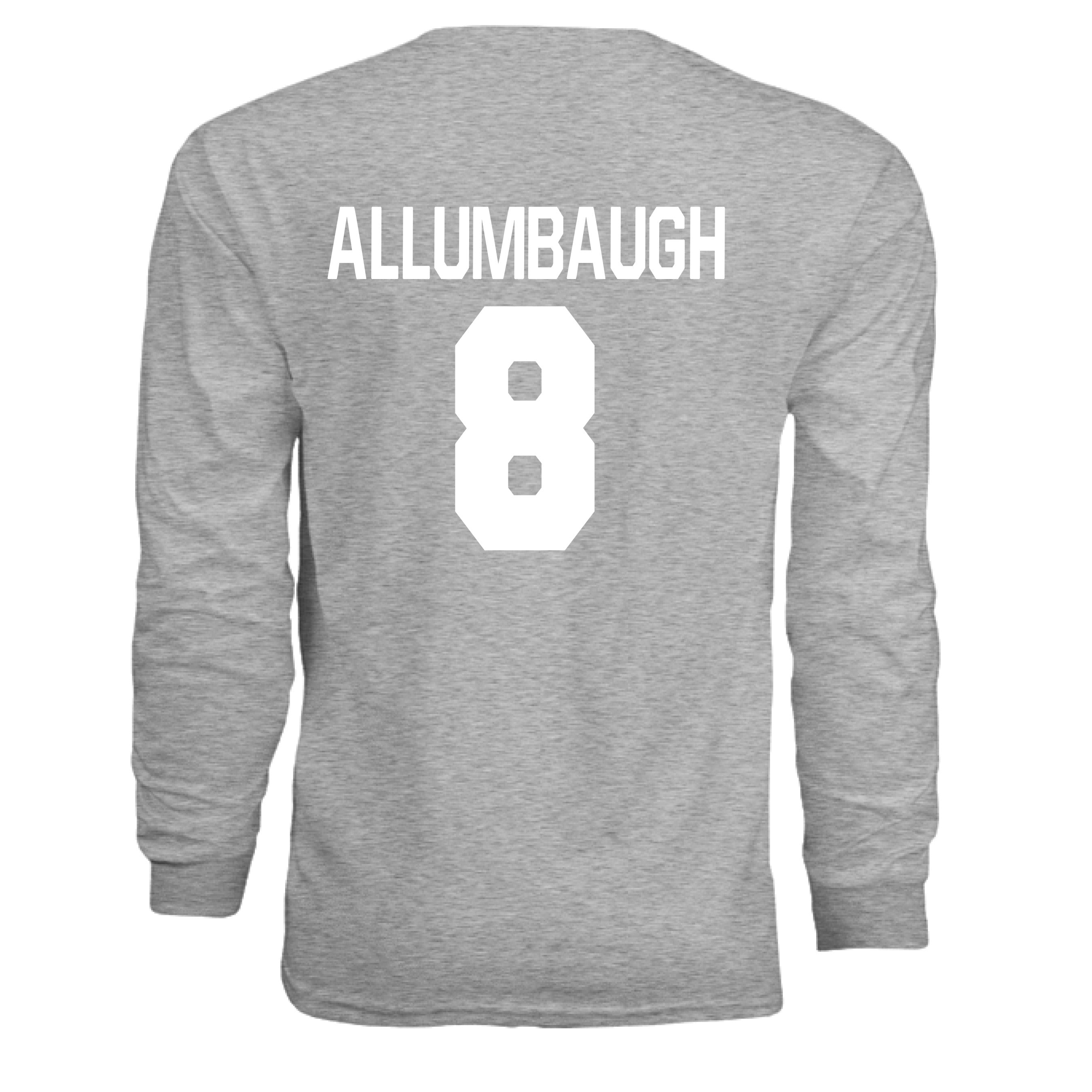 SPORT GREY - BACK