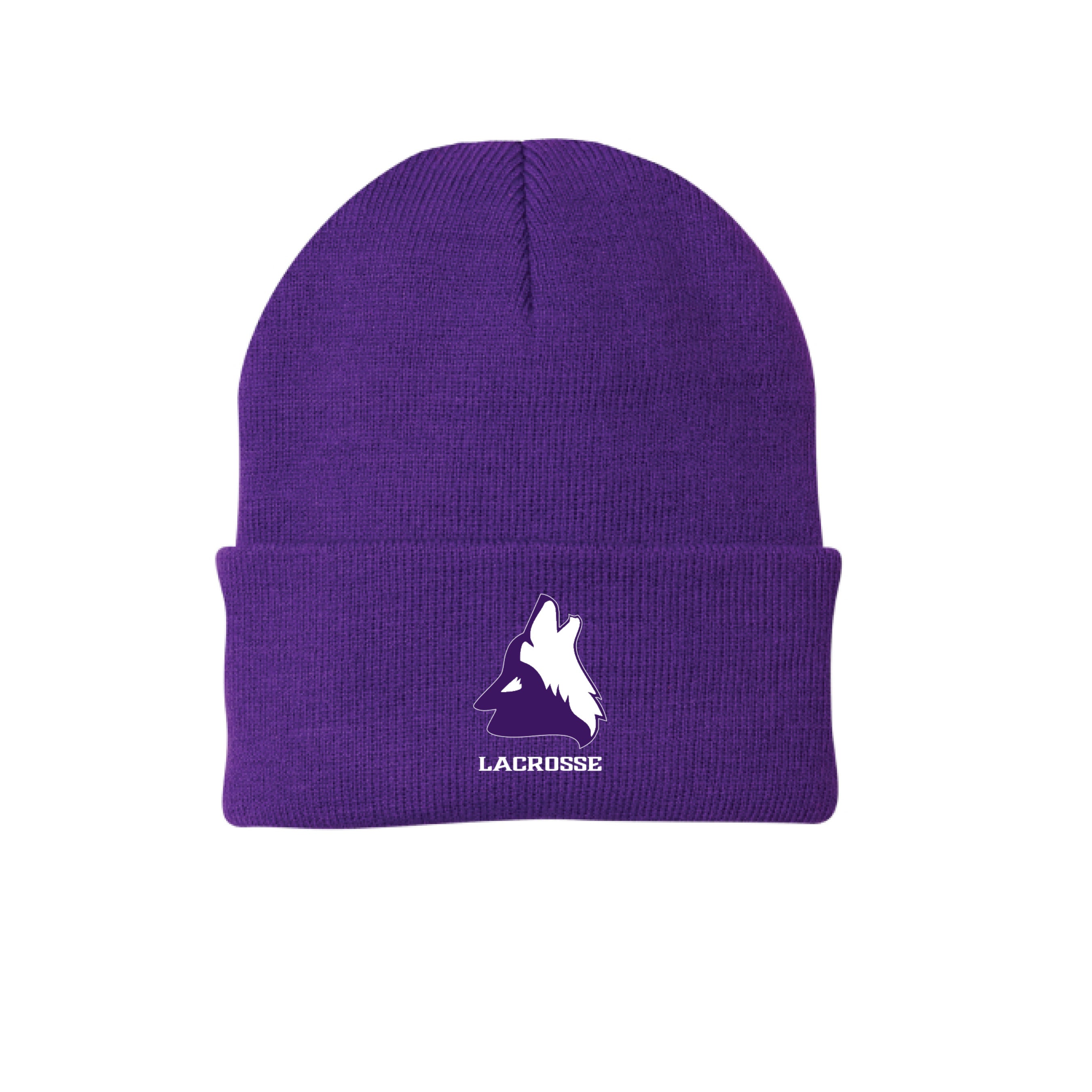 Athletic Purple - FRONT