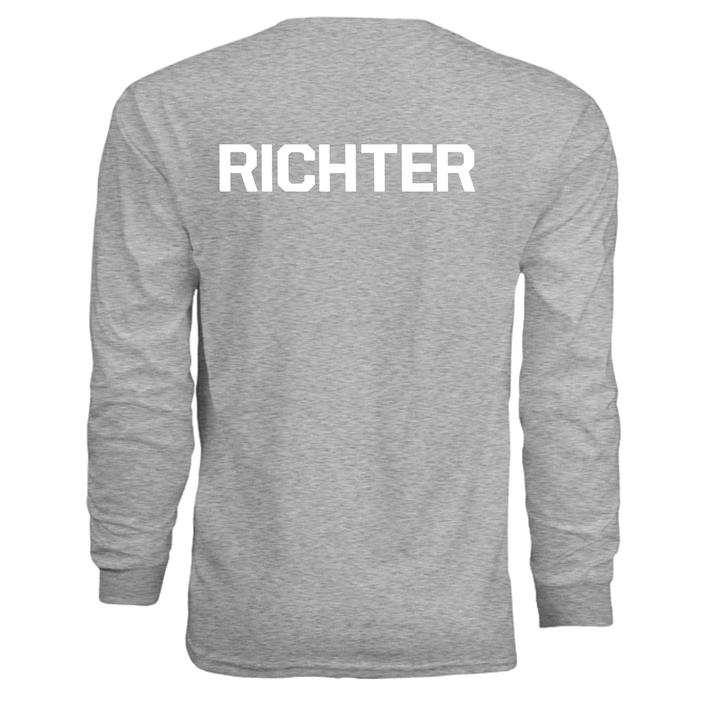SPORT GREY - BACK
