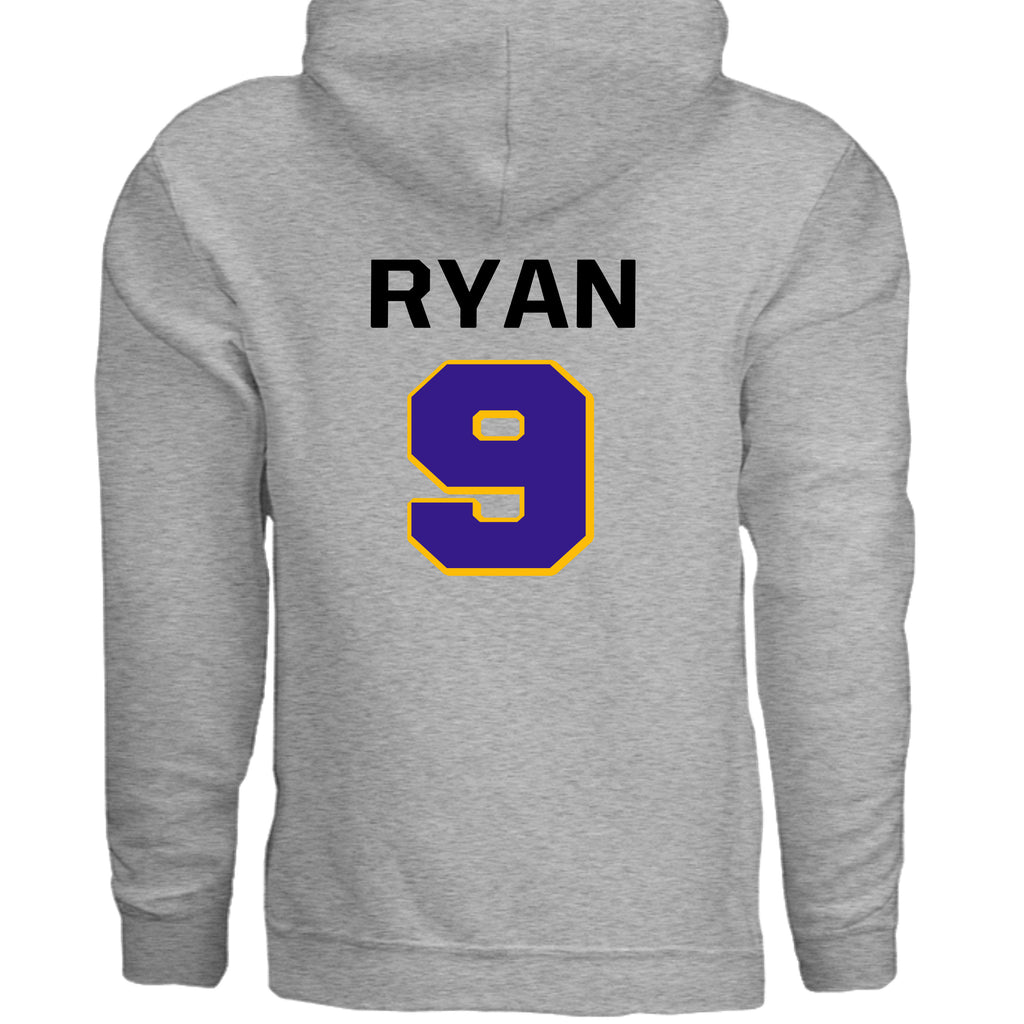 SPORT GREY - G185 - BACK