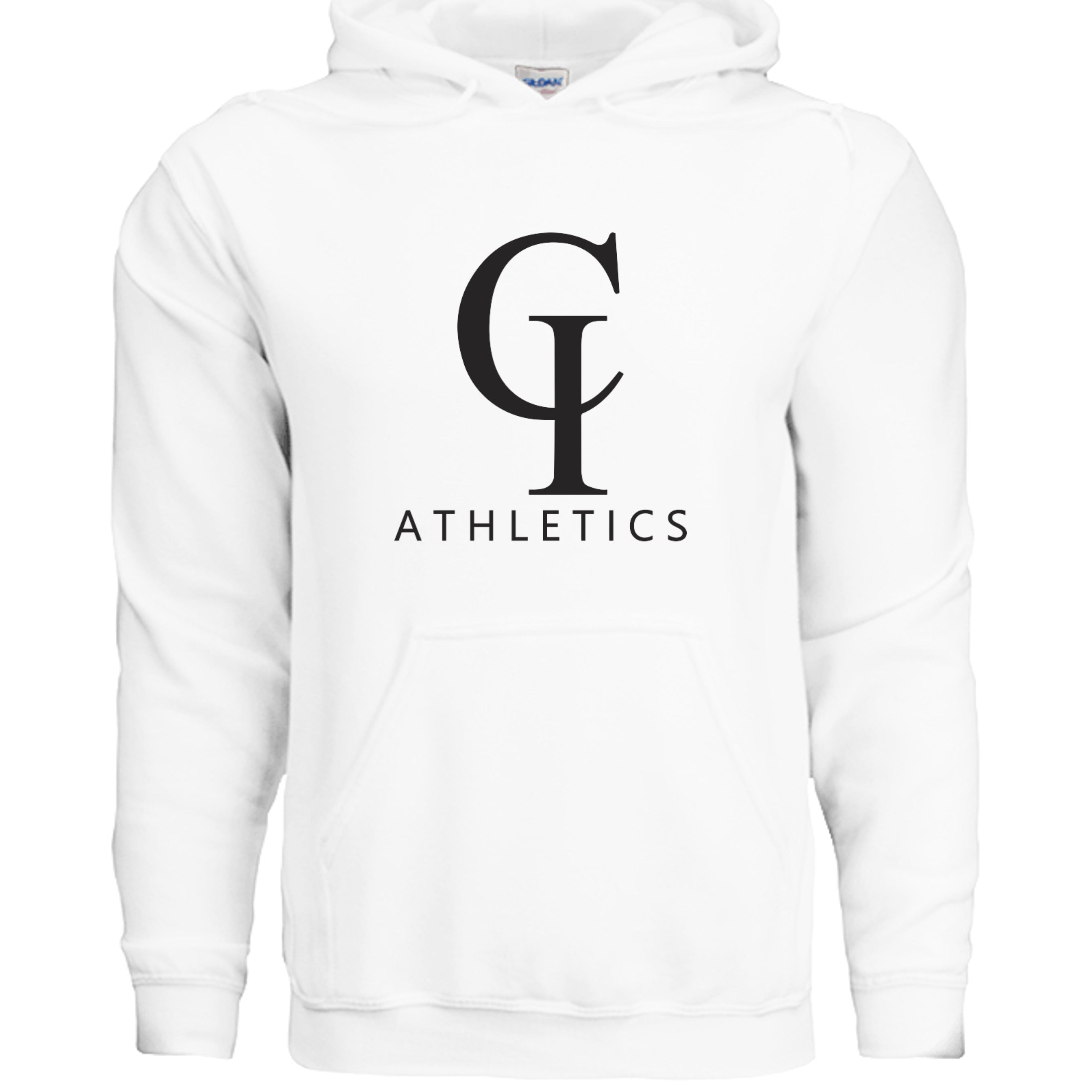 WHITE - G185 - FRONT