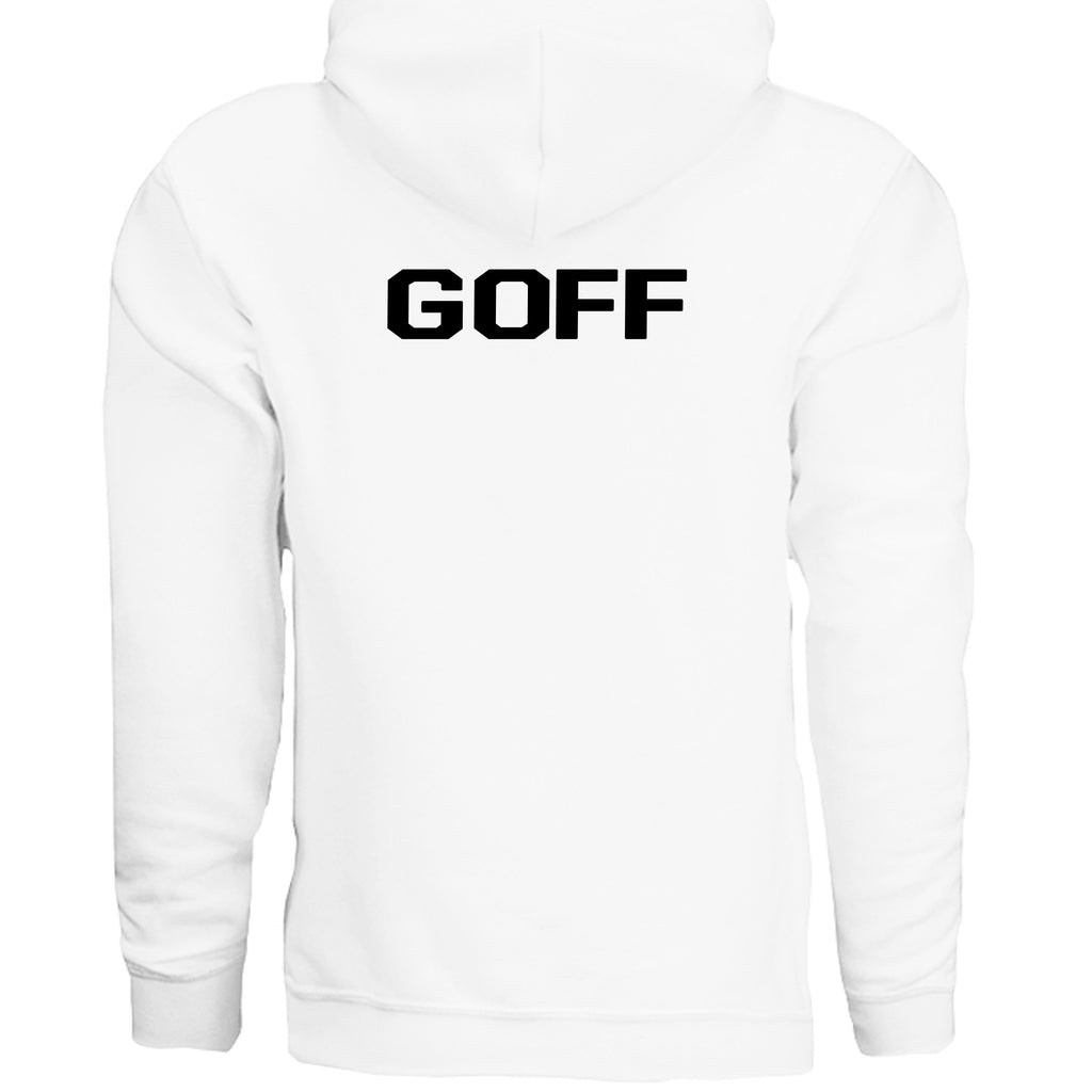 WHITE - G185 - BACK