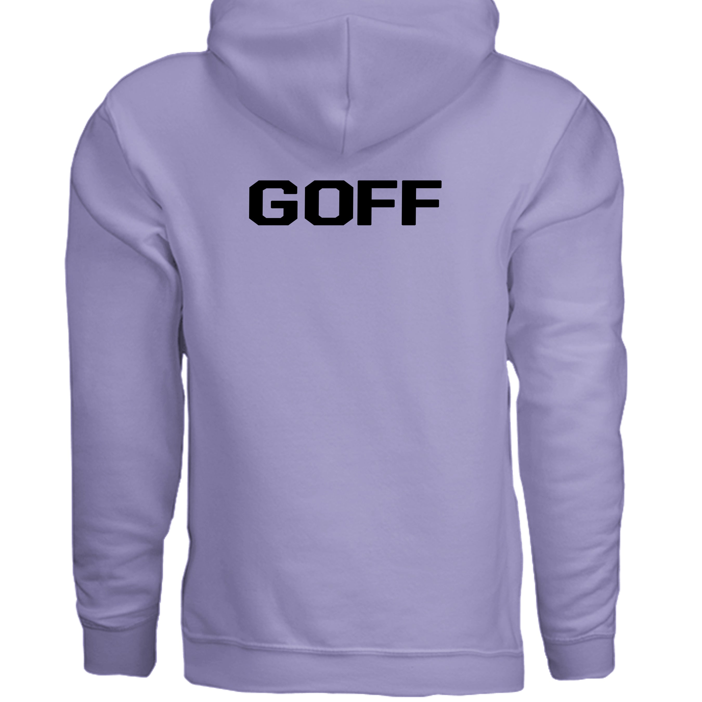 VIOLET - G185 - BACK
