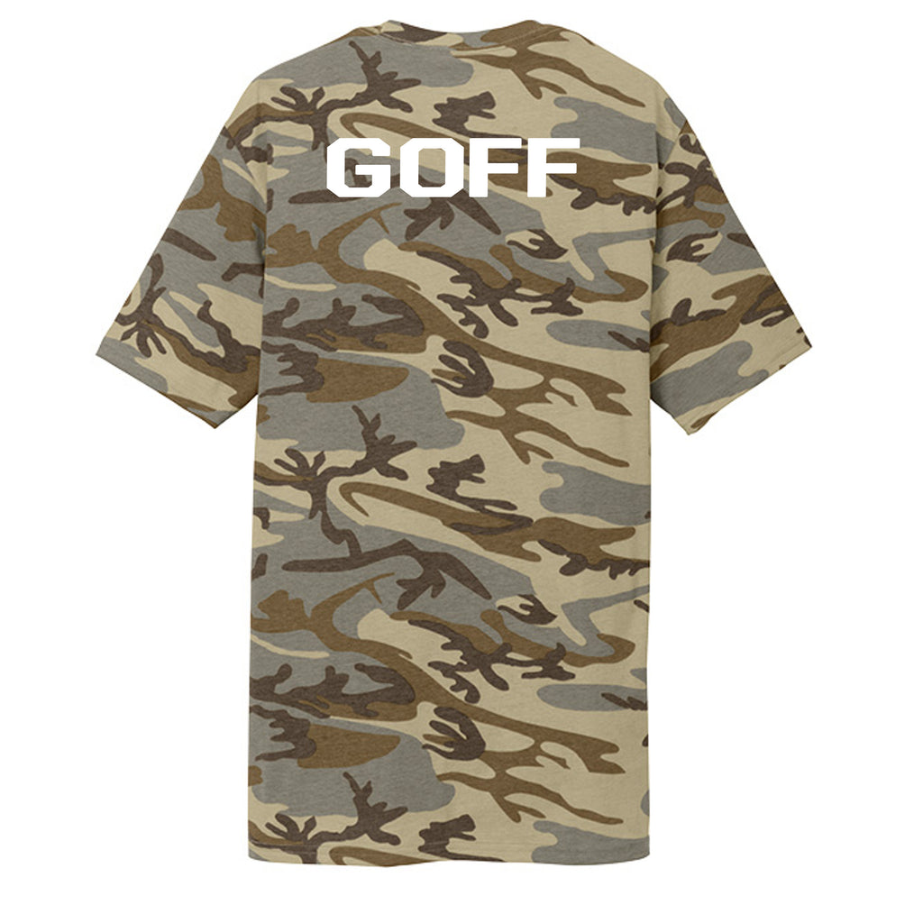 DESERT CAMO - PC54C - BACK