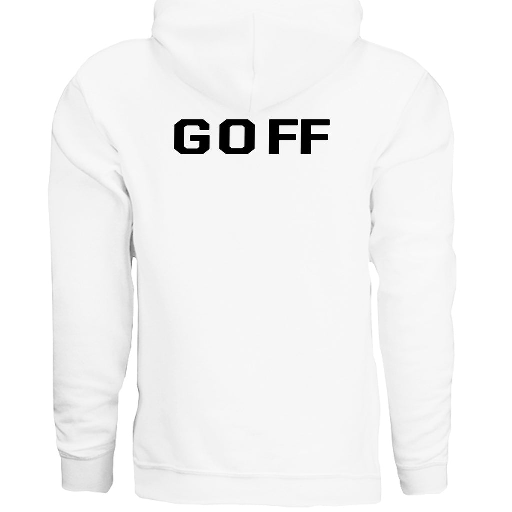 WHITE - G185 - BACK