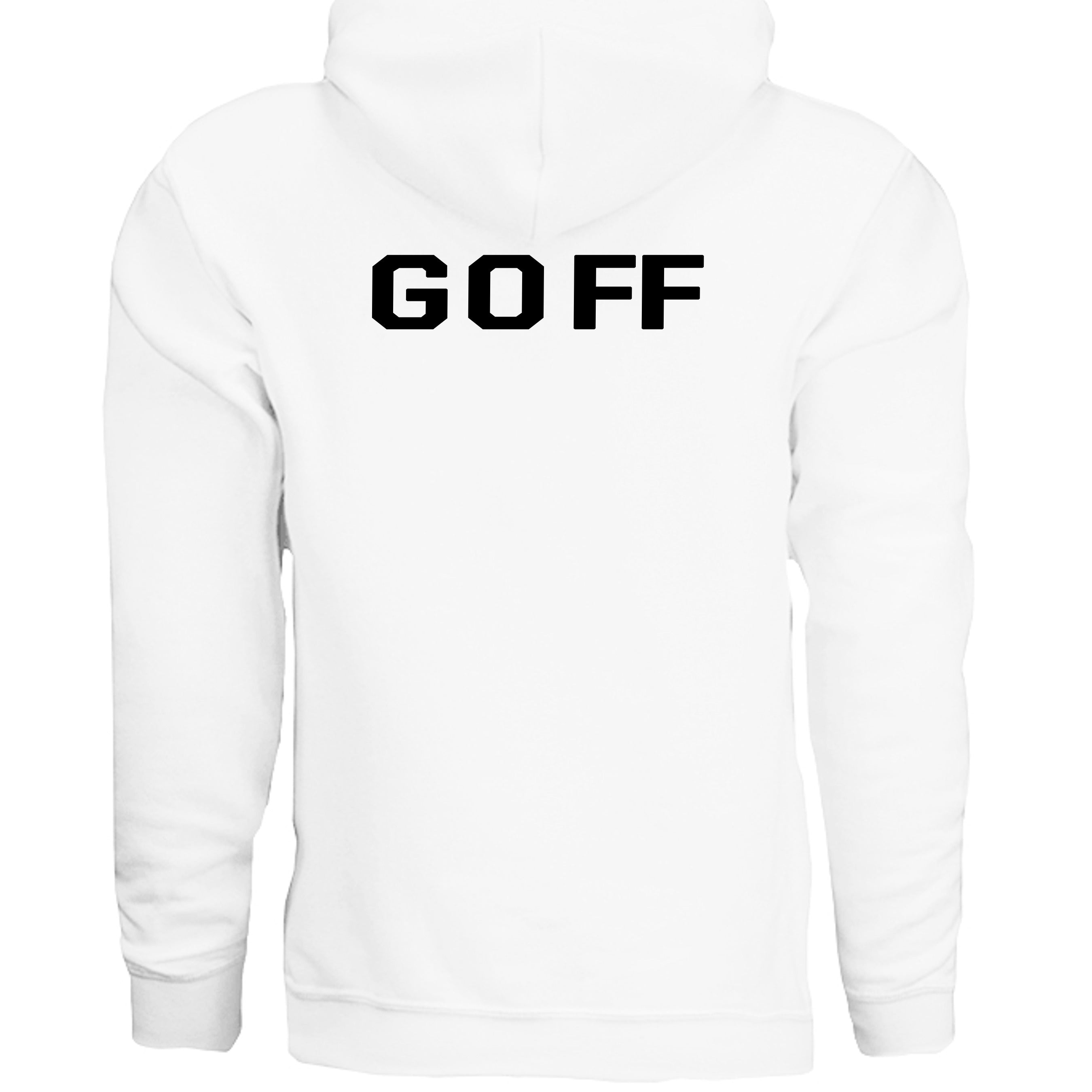 WHITE - G185 - BACK