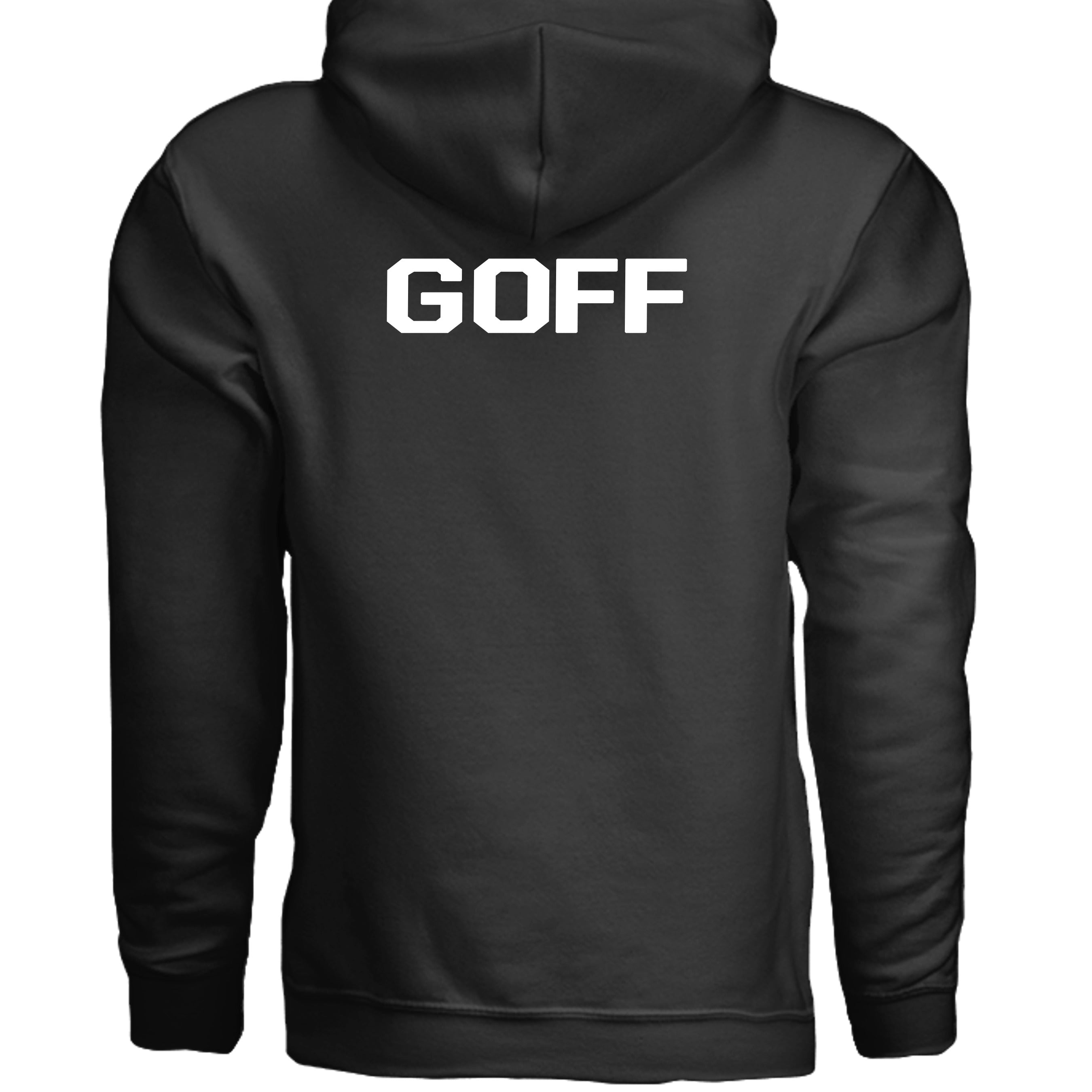 BLACK - G185 - BACK