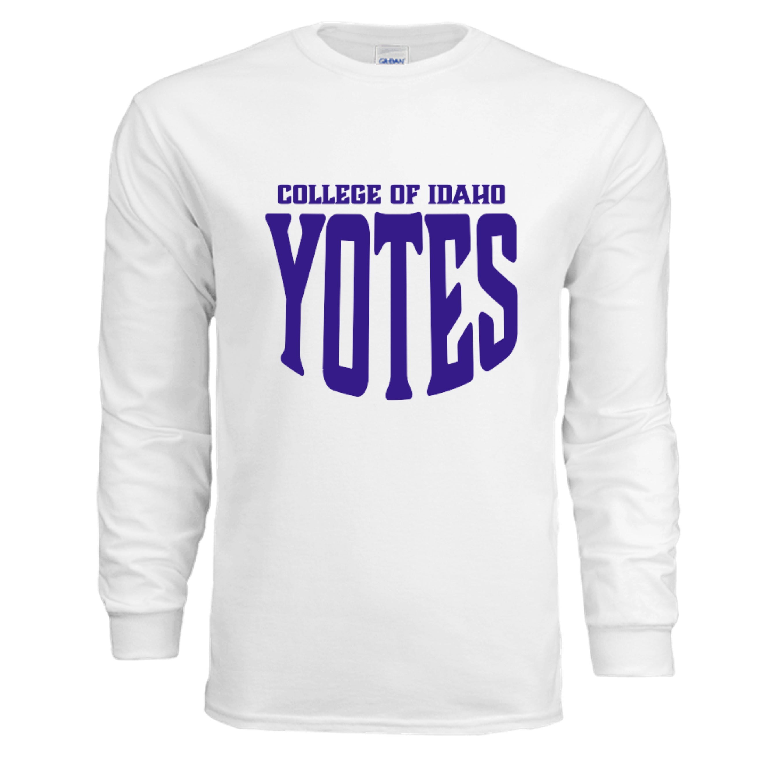 WHITE - G240 - FRONT