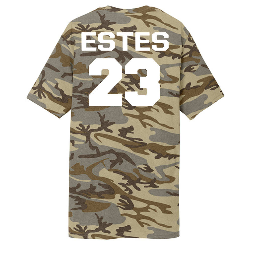 DESERT CAMO - PC54C - BACK