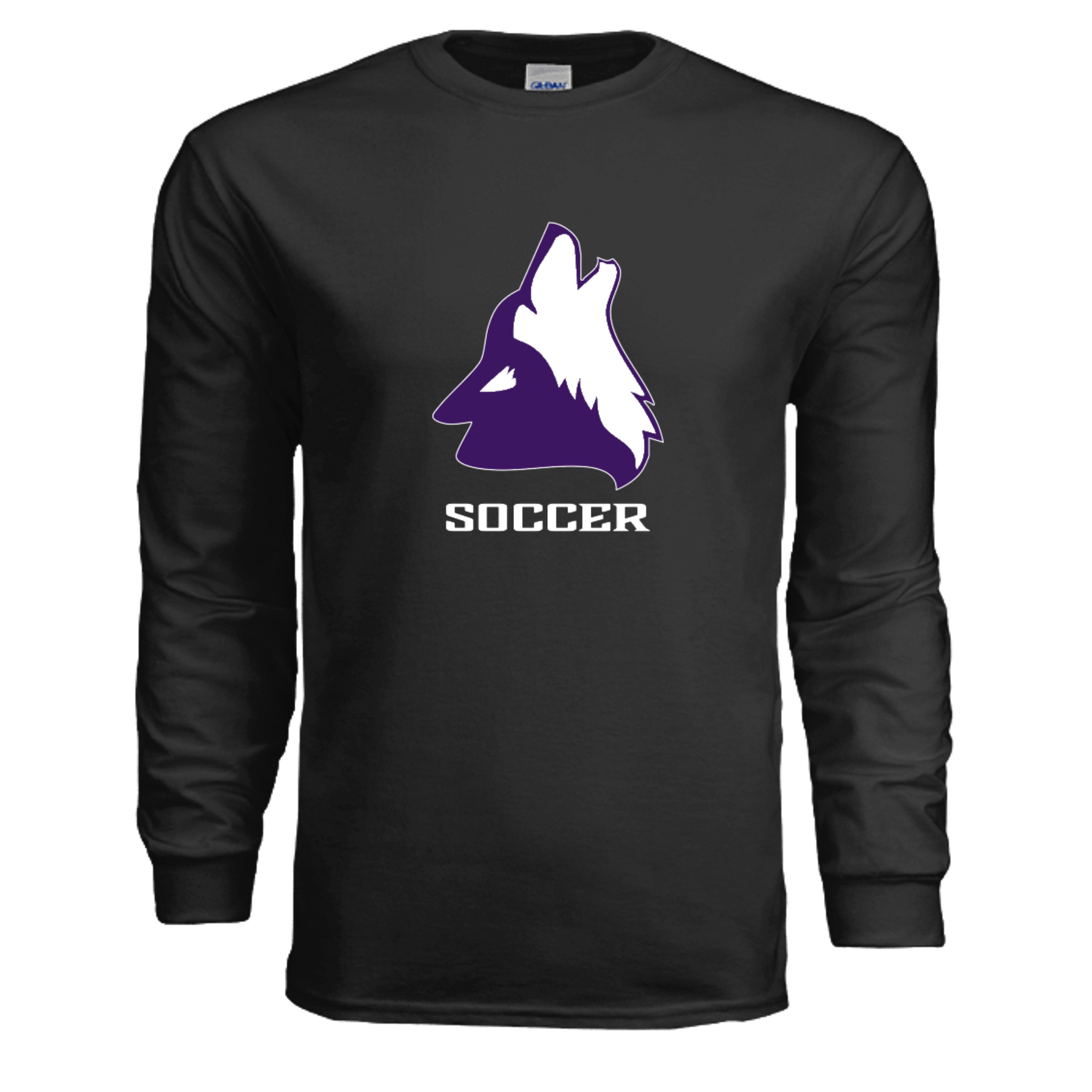 BLACK - G240 - FRONT