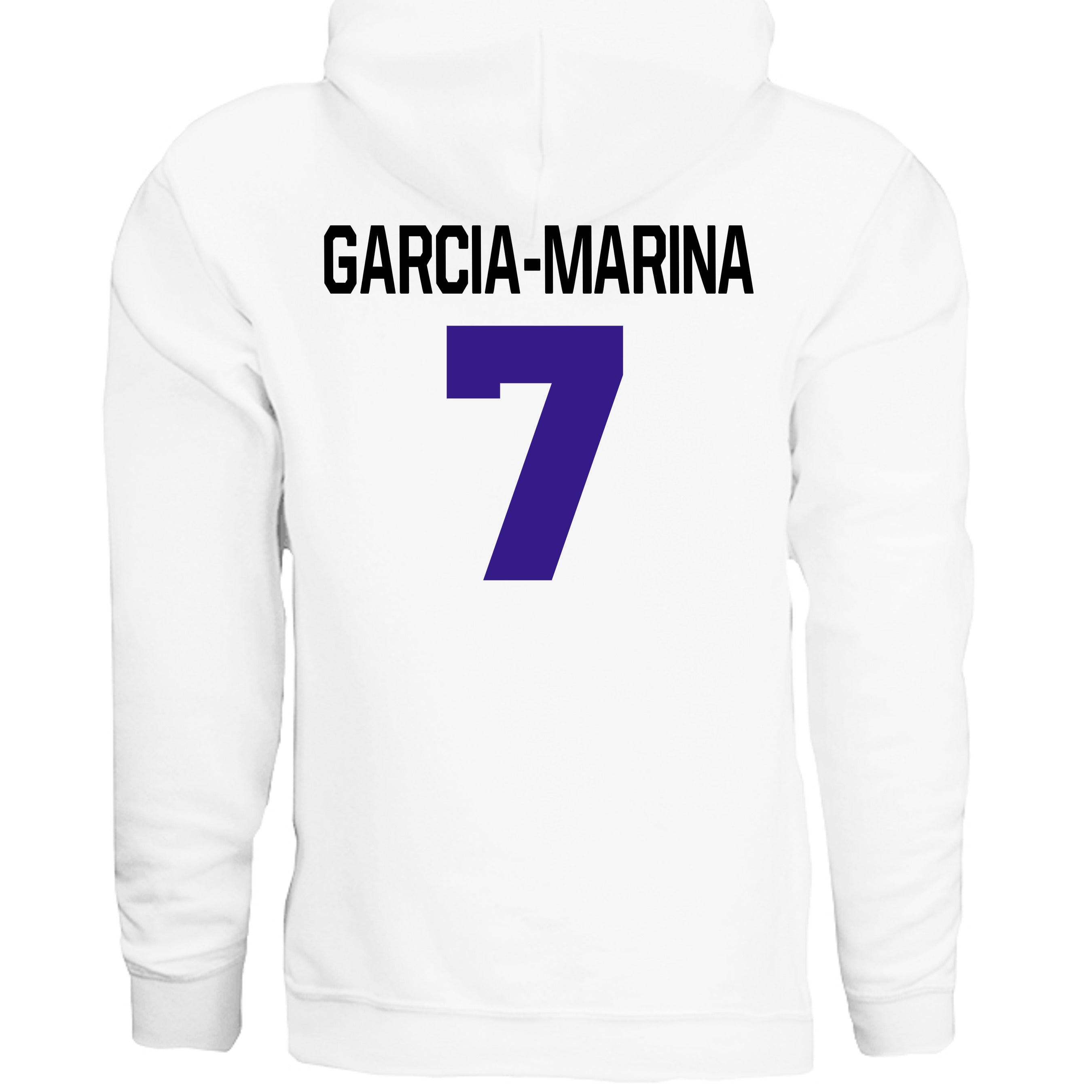 WHITE - G185 - BACK