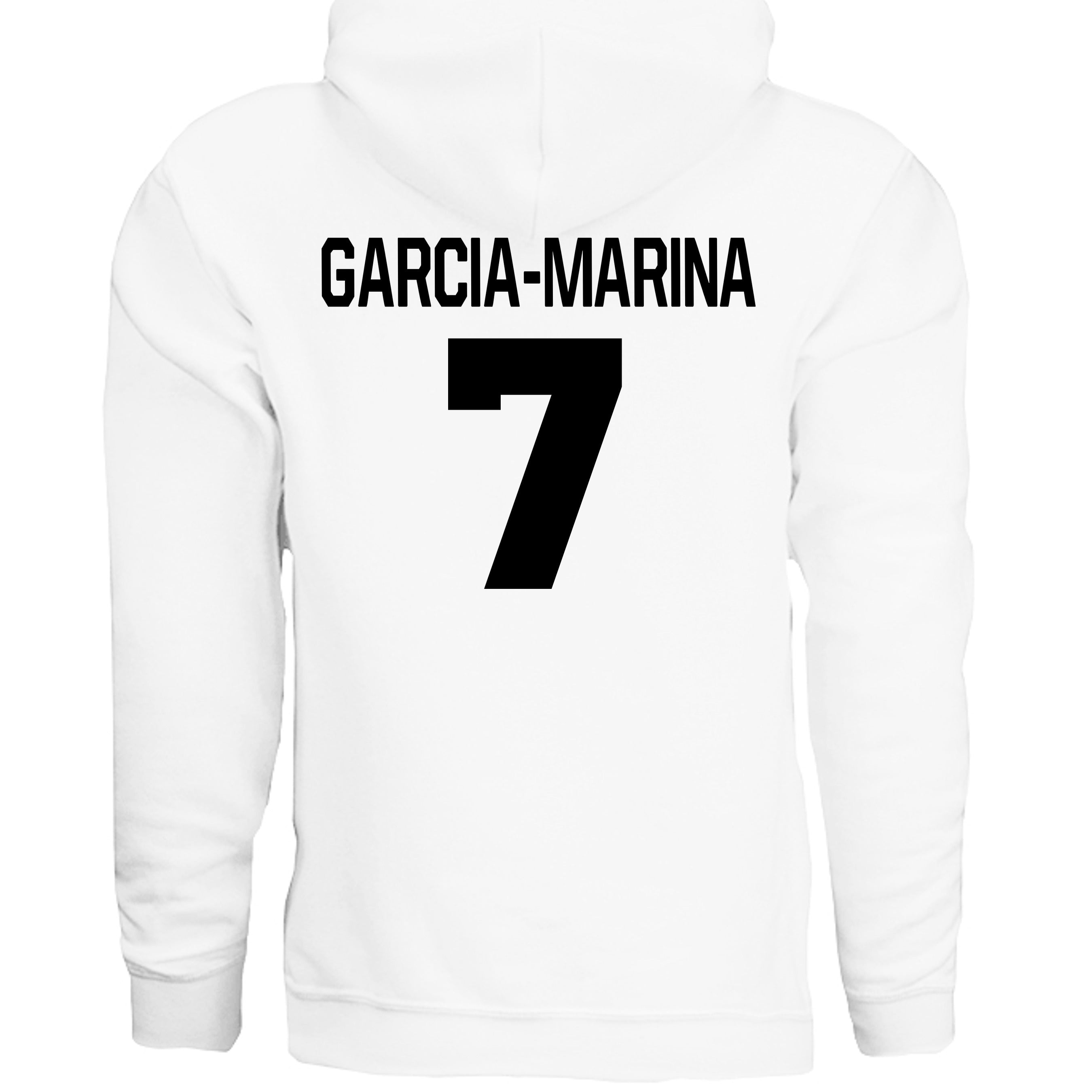 WHITE - G185 - BACK