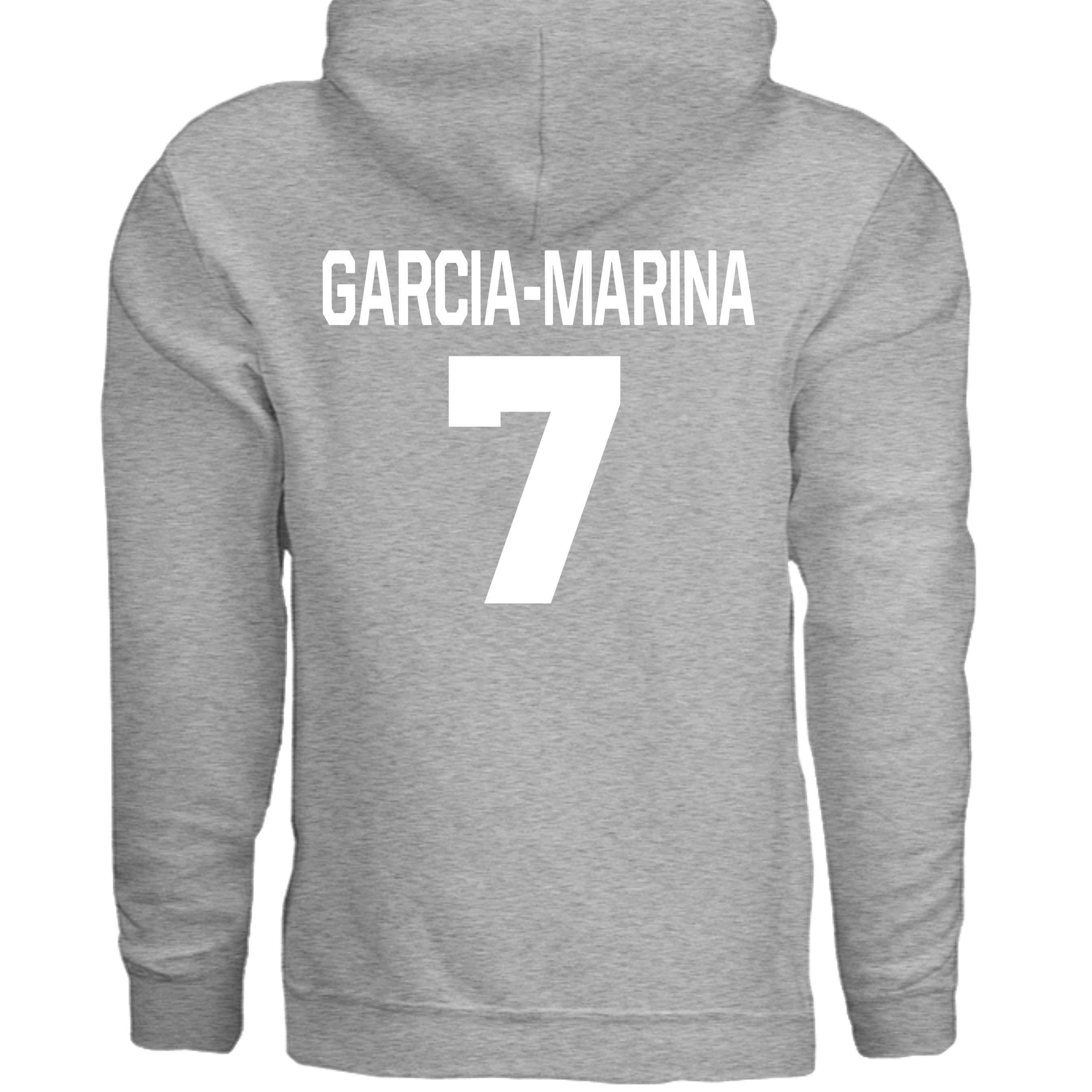 SPORT GREY - G185 - BACK