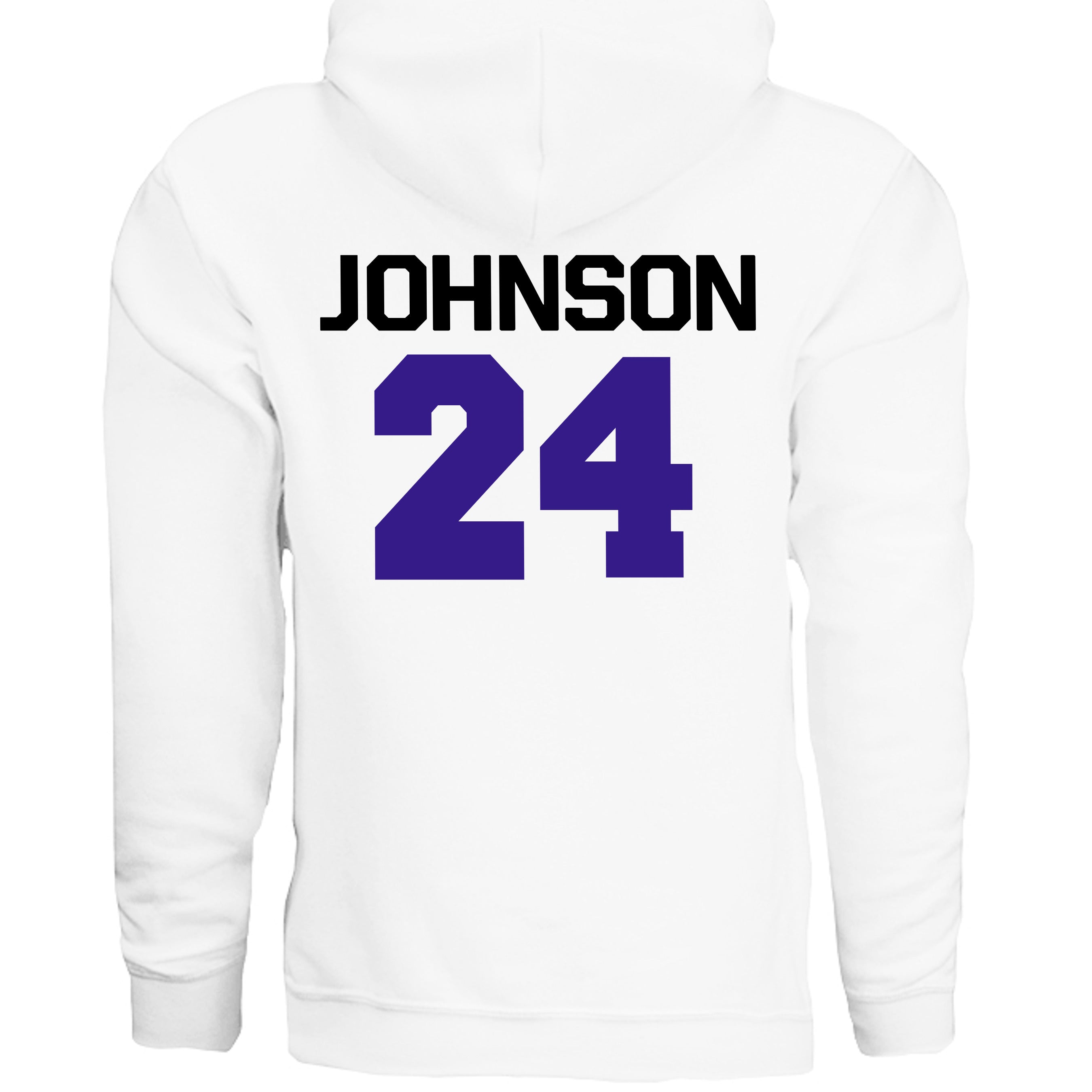 WHITE - G185 - BACK