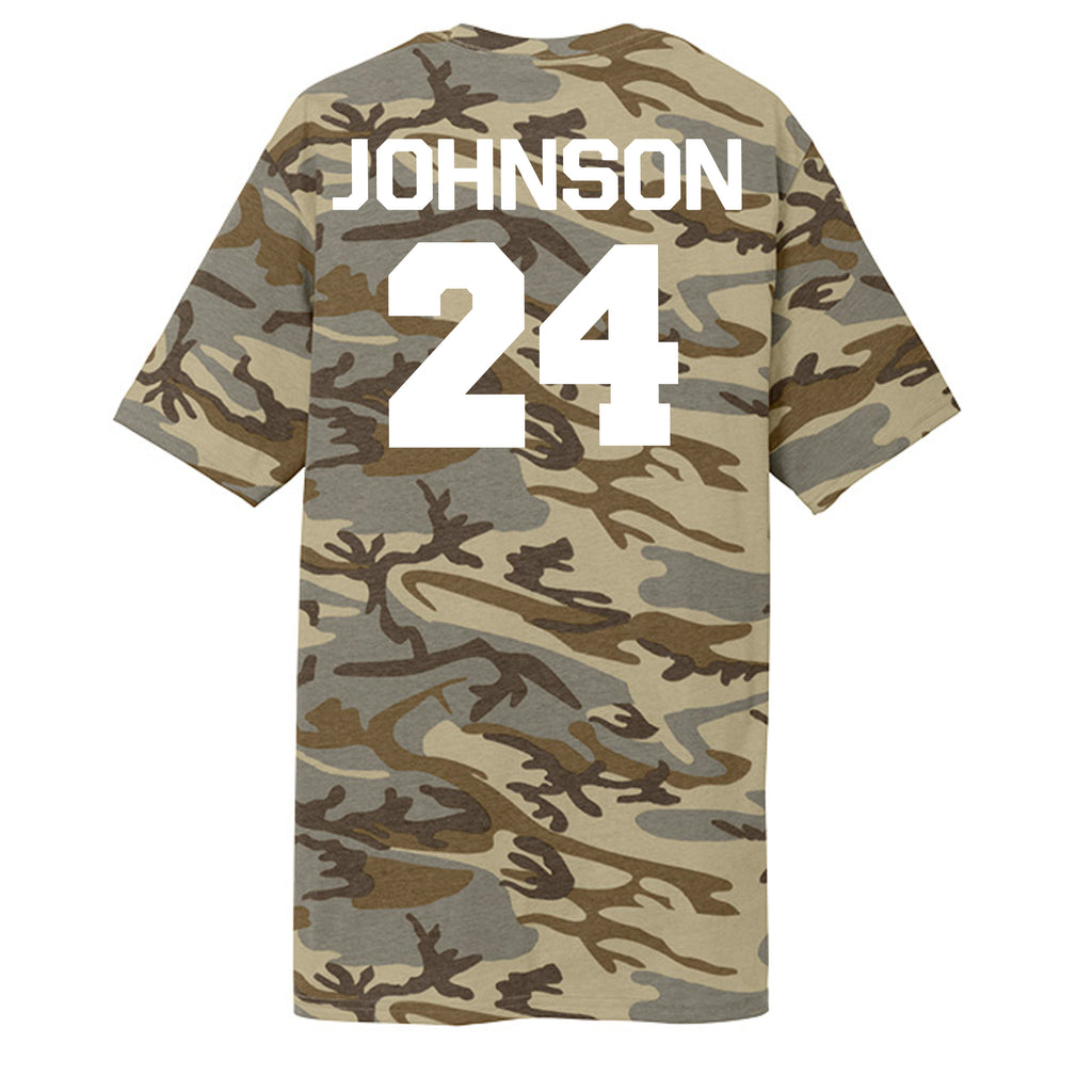 DESERT CAMO - PC54C - BACK