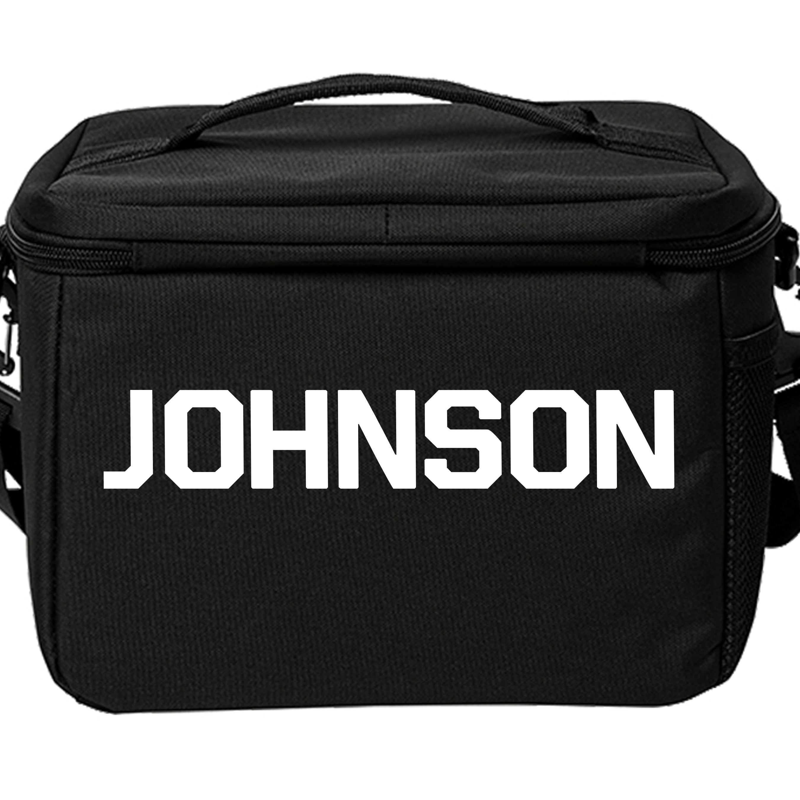 Black - CSB505 - BACK
