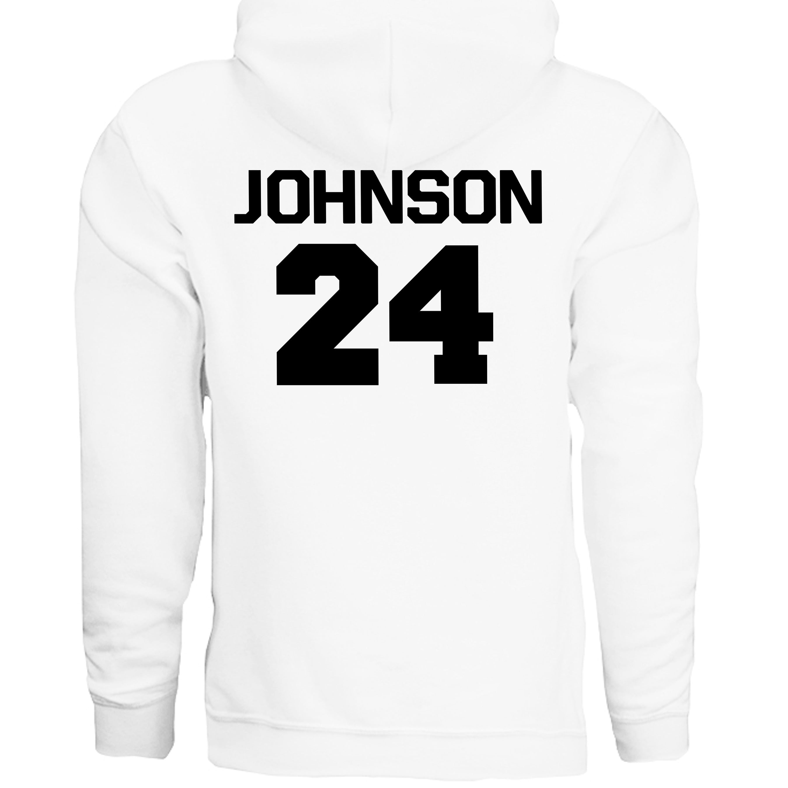 WHITE - G185 - BACK