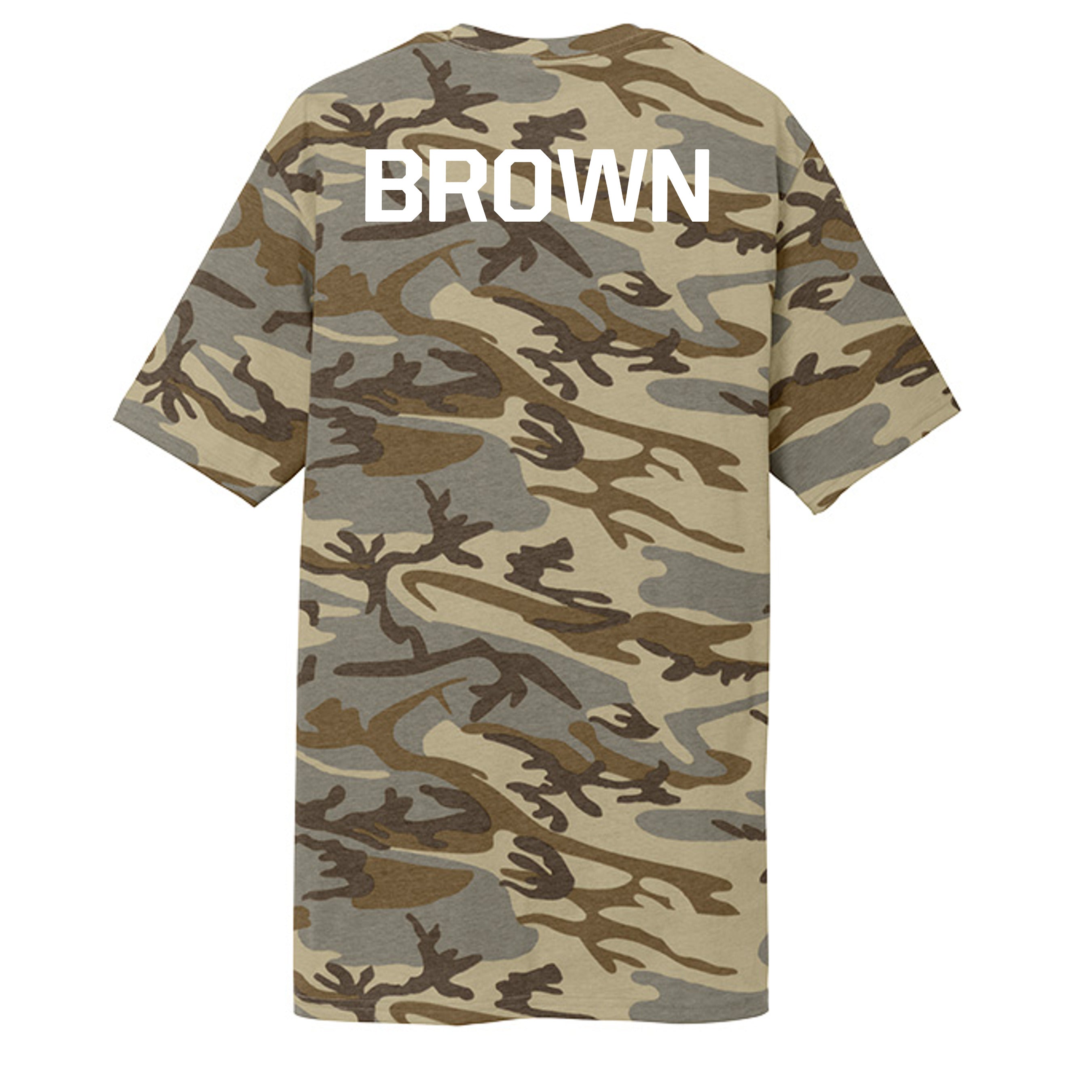 DESERT CAMO - PC54C - BACK