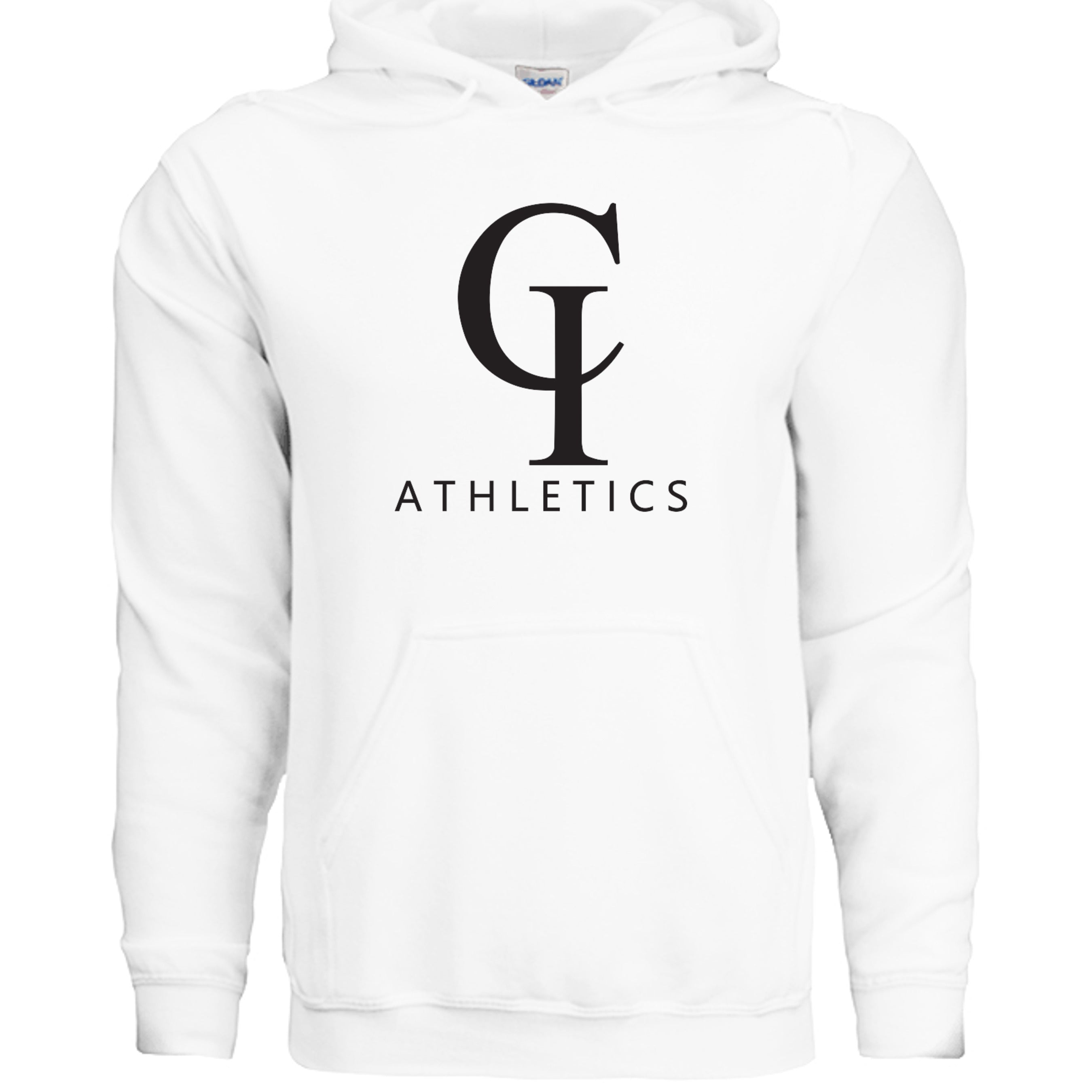 WHITE - G185 - FRONT