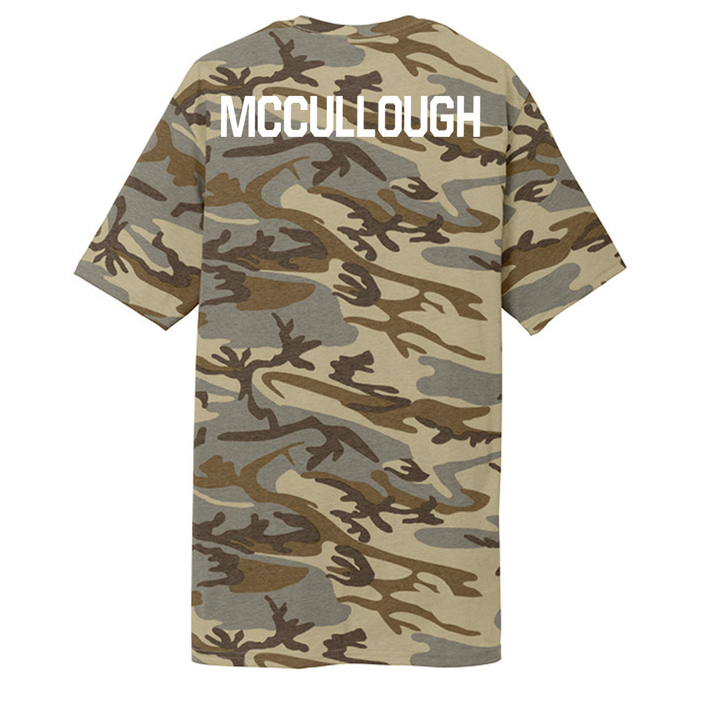 DESERT CAMO - PC54C - BACK