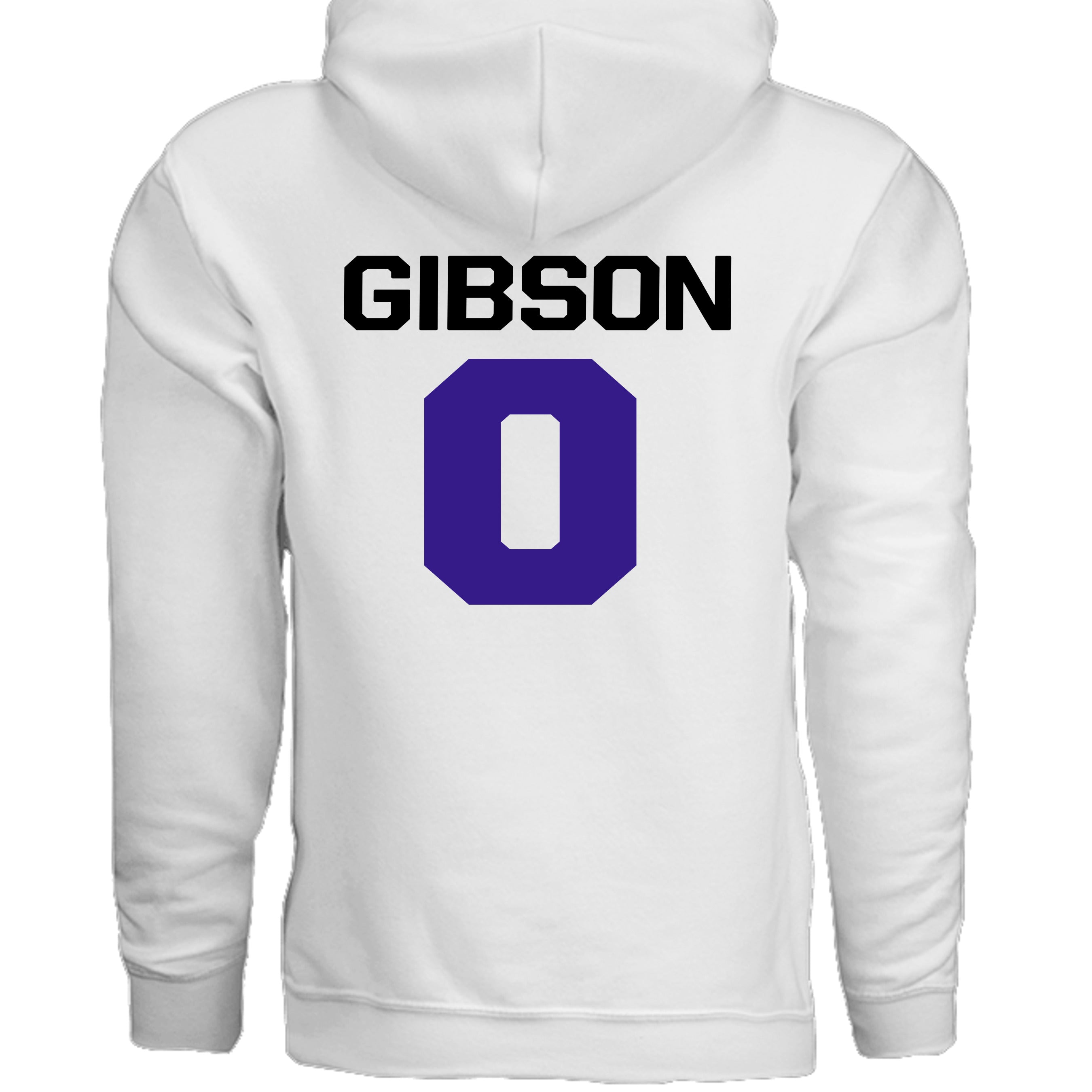 WHITE - G185 - BACK