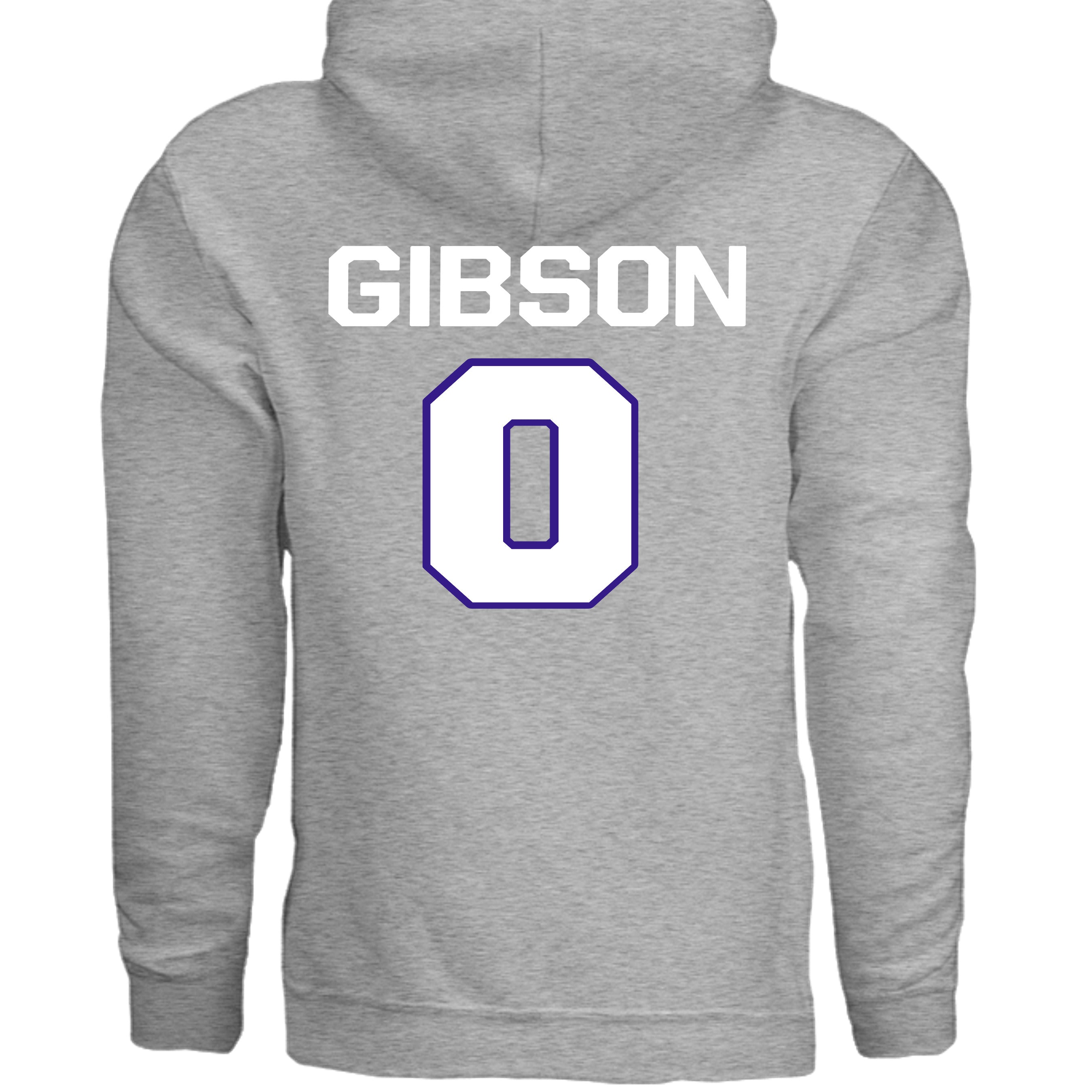 SPORT GREY - G185 - BACK