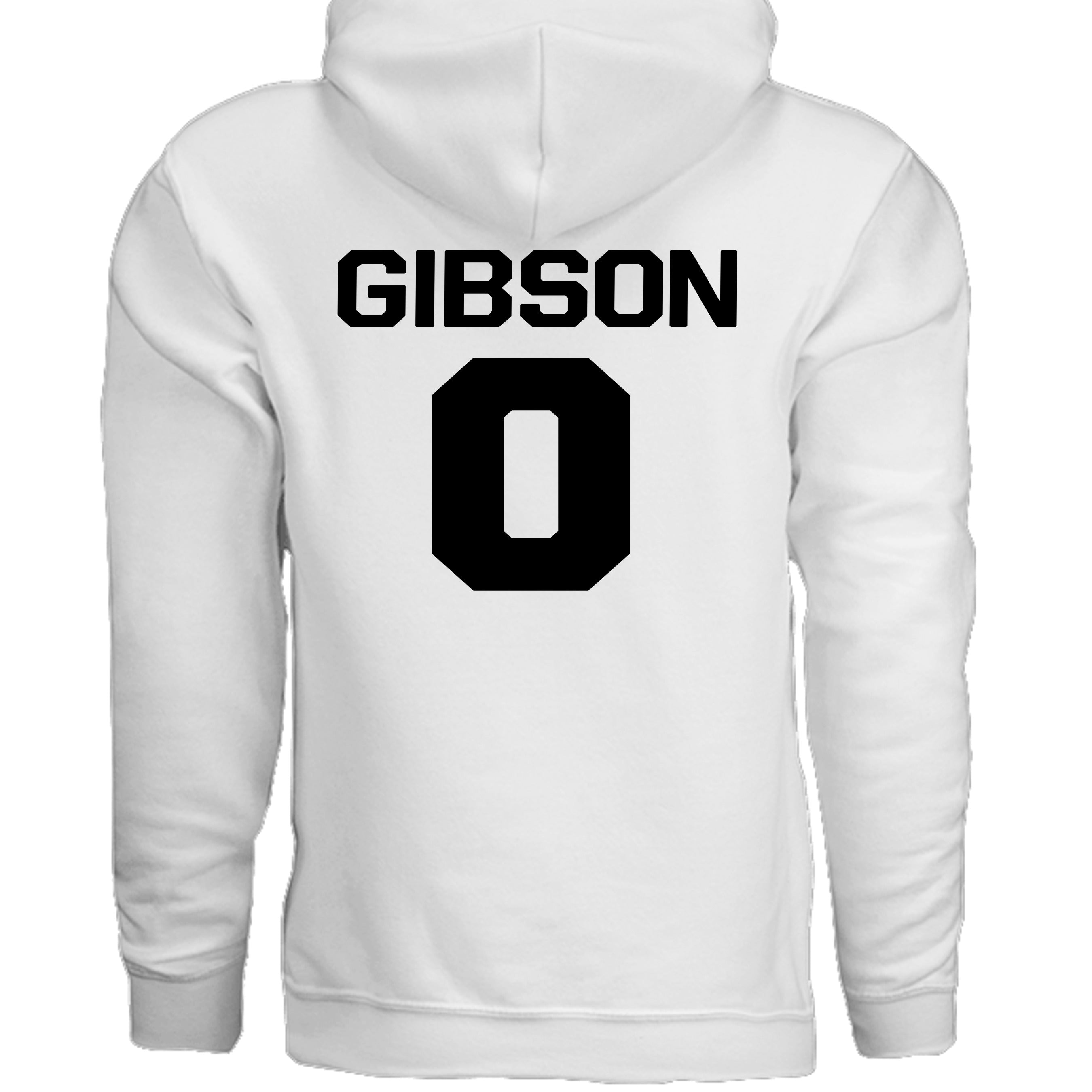 WHITE - G185 - BACK