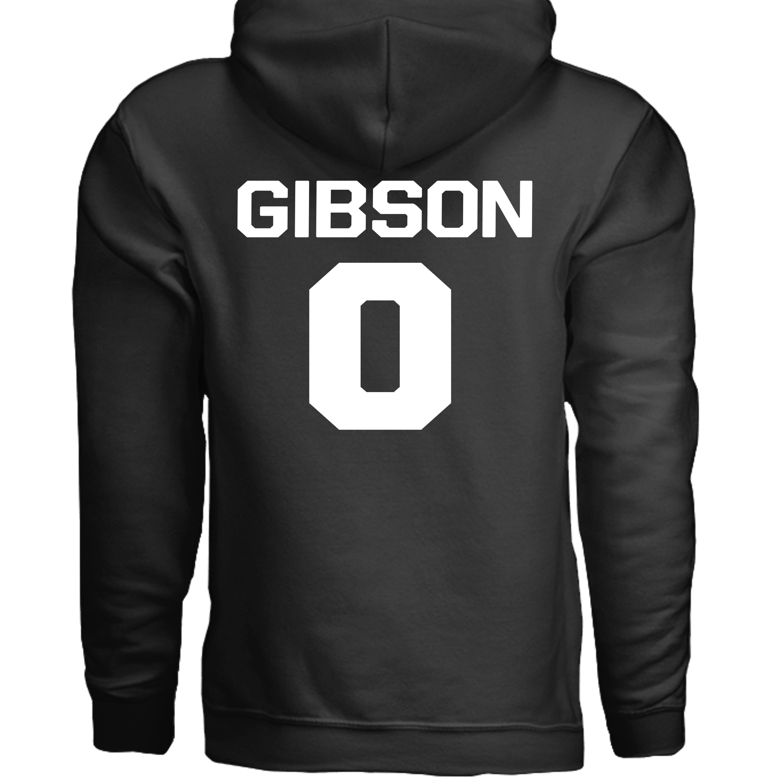 BLACK - G185 - BACK