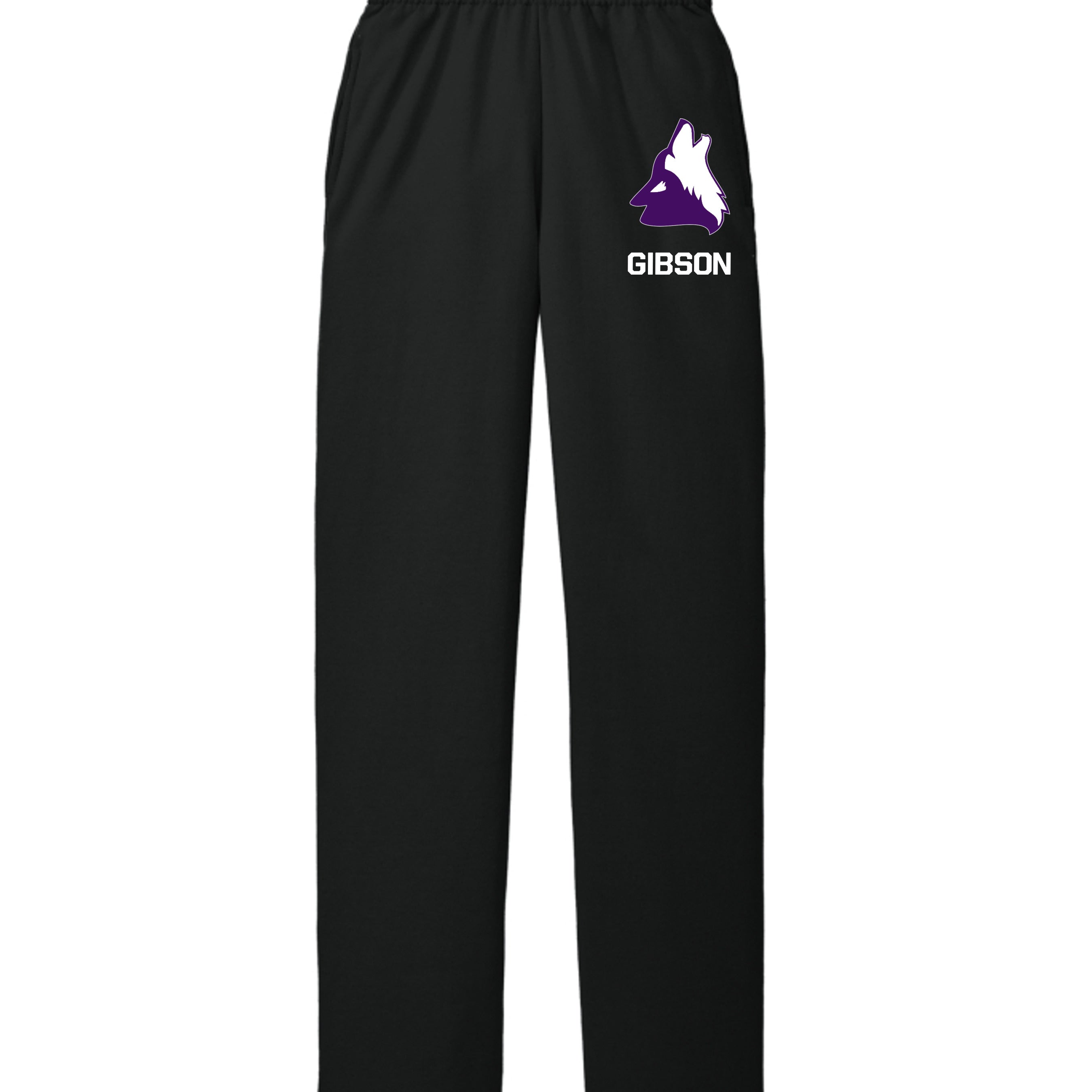 Jet Black - PC78P - FRONT
