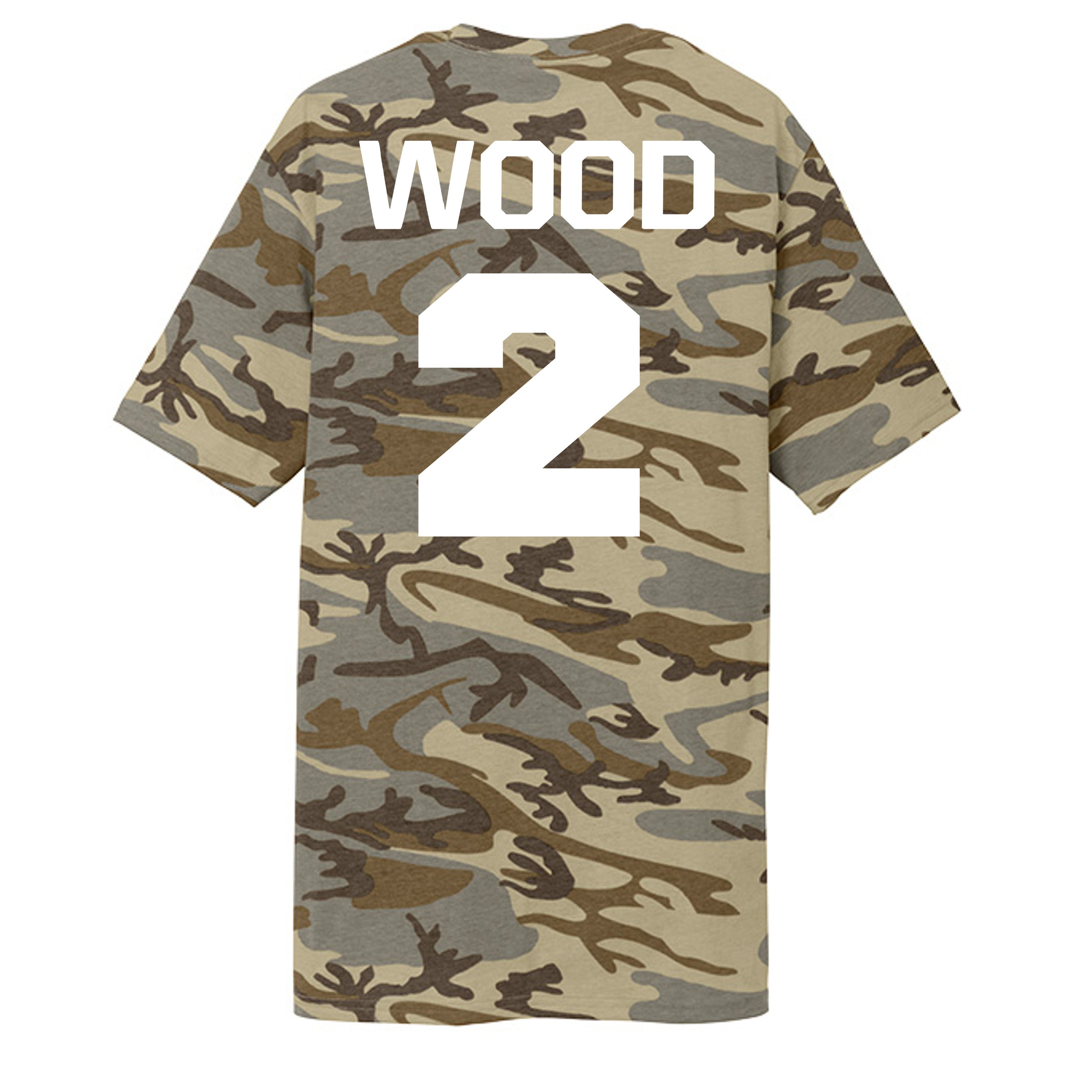 DESERT CAMO - PC54C - BACK