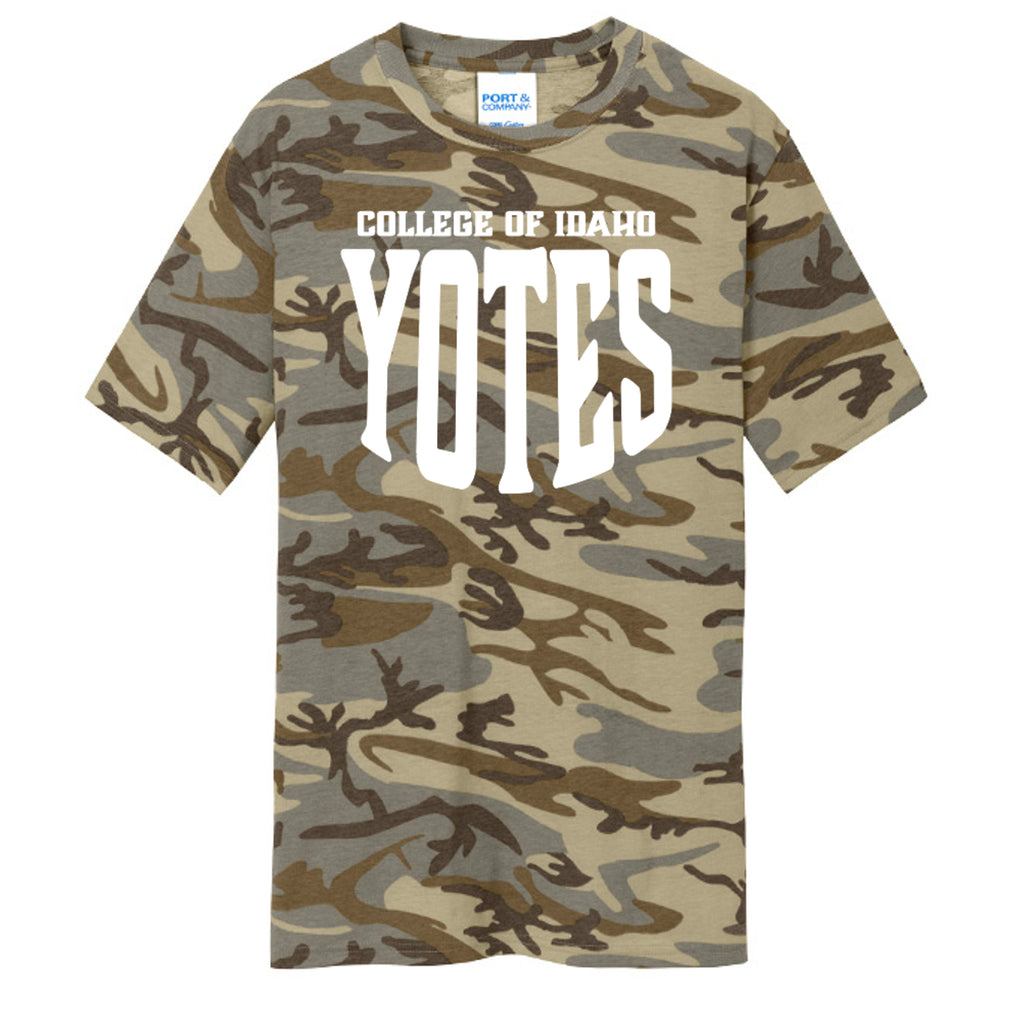 DESERT CAMO - PC54C - FRONT