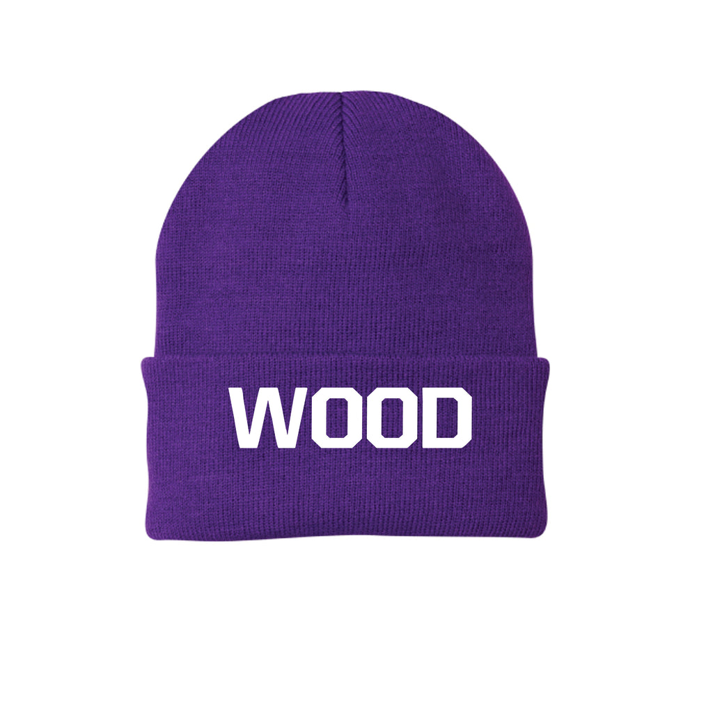 Athletic Purple - CP90 - BACK