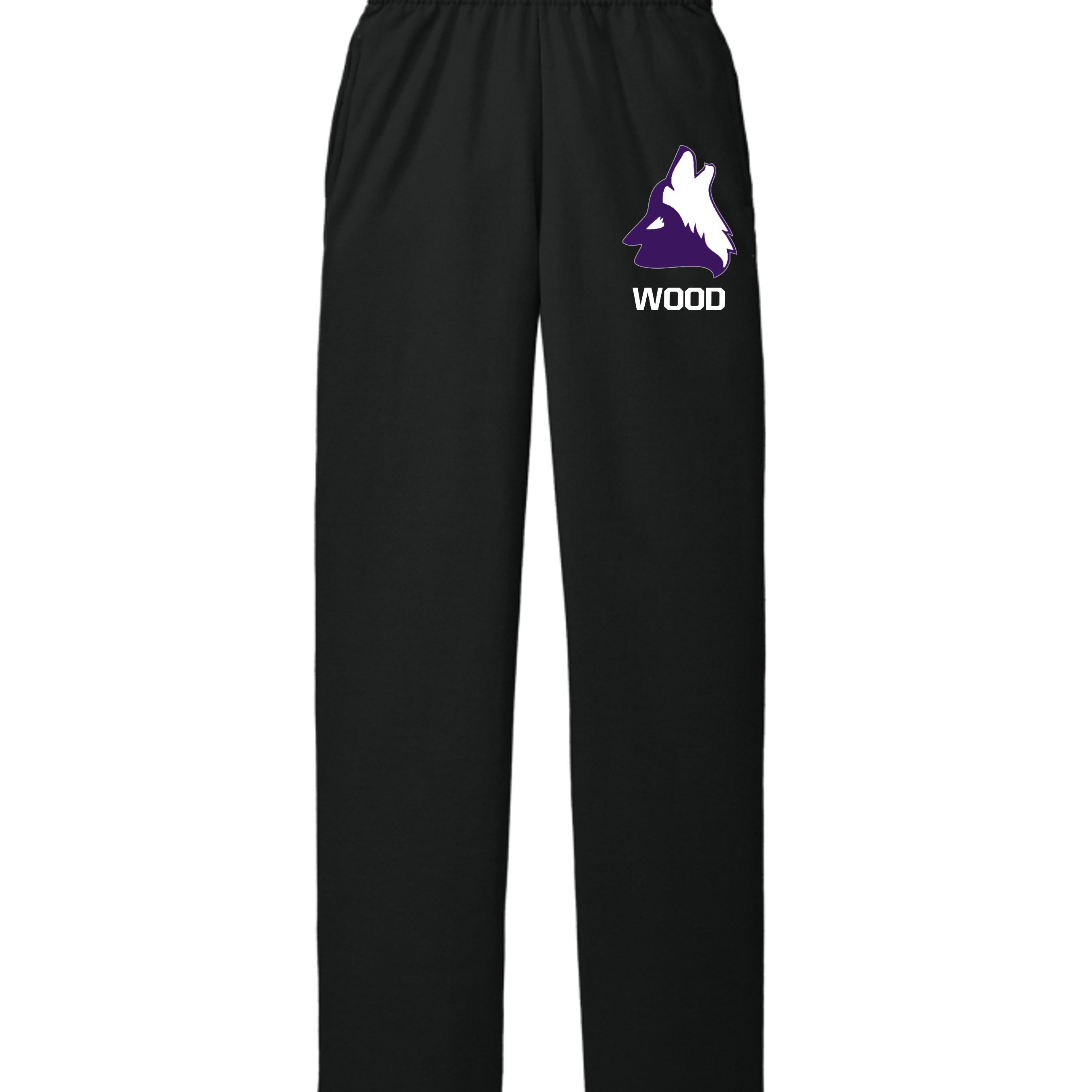 Jet Black - PC78P - FRONT