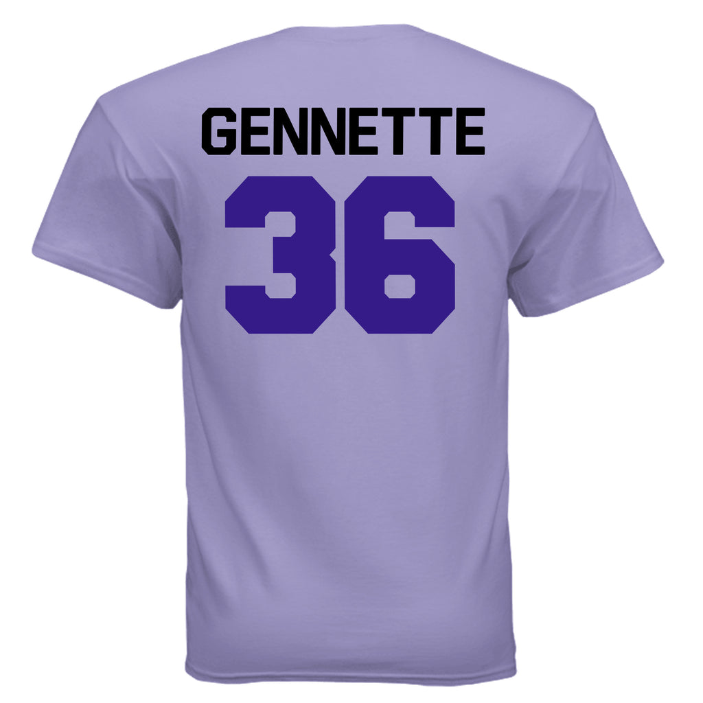 VIOLET - G500 - BACK