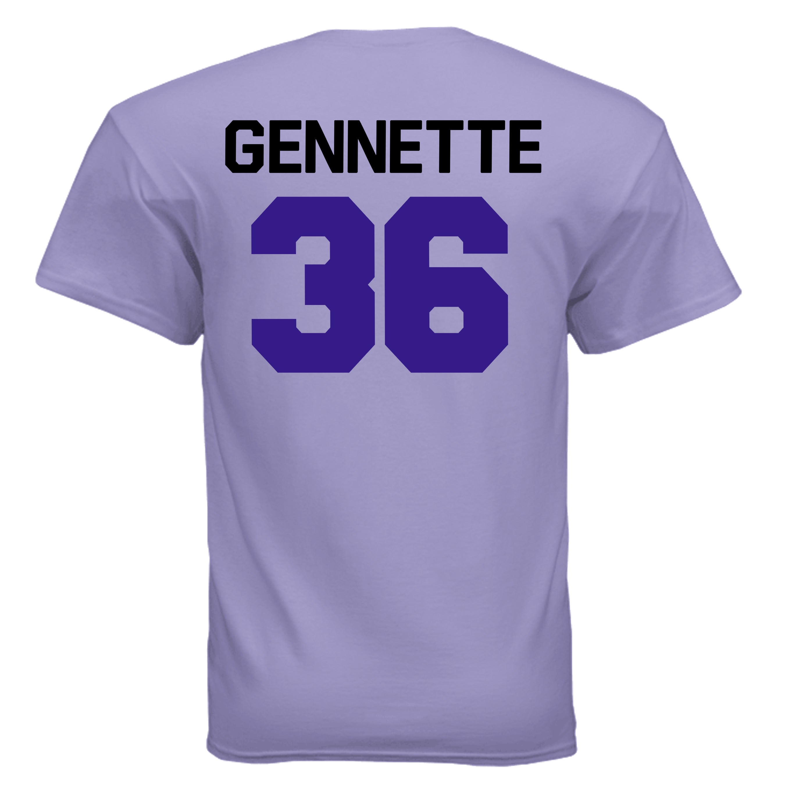 VIOLET - G500 - BACK