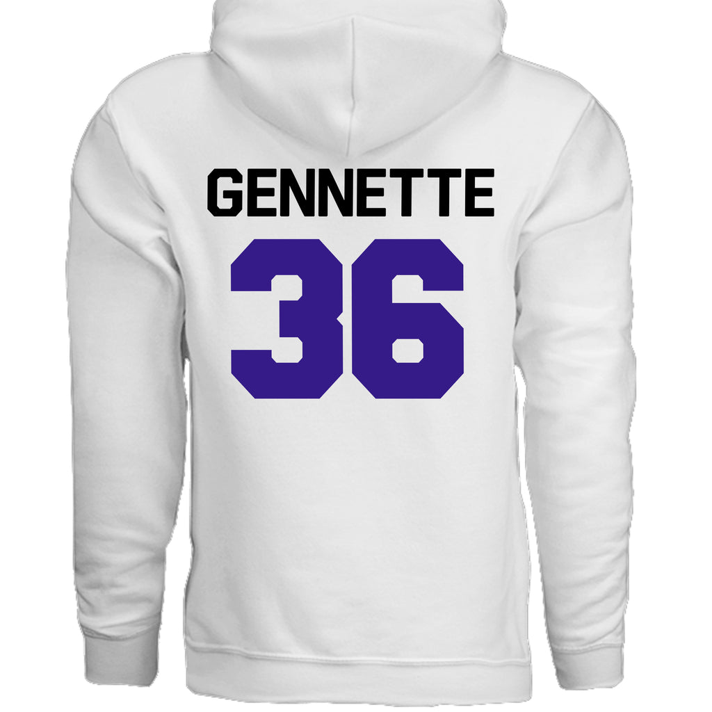 WHITE - G185 - BACK