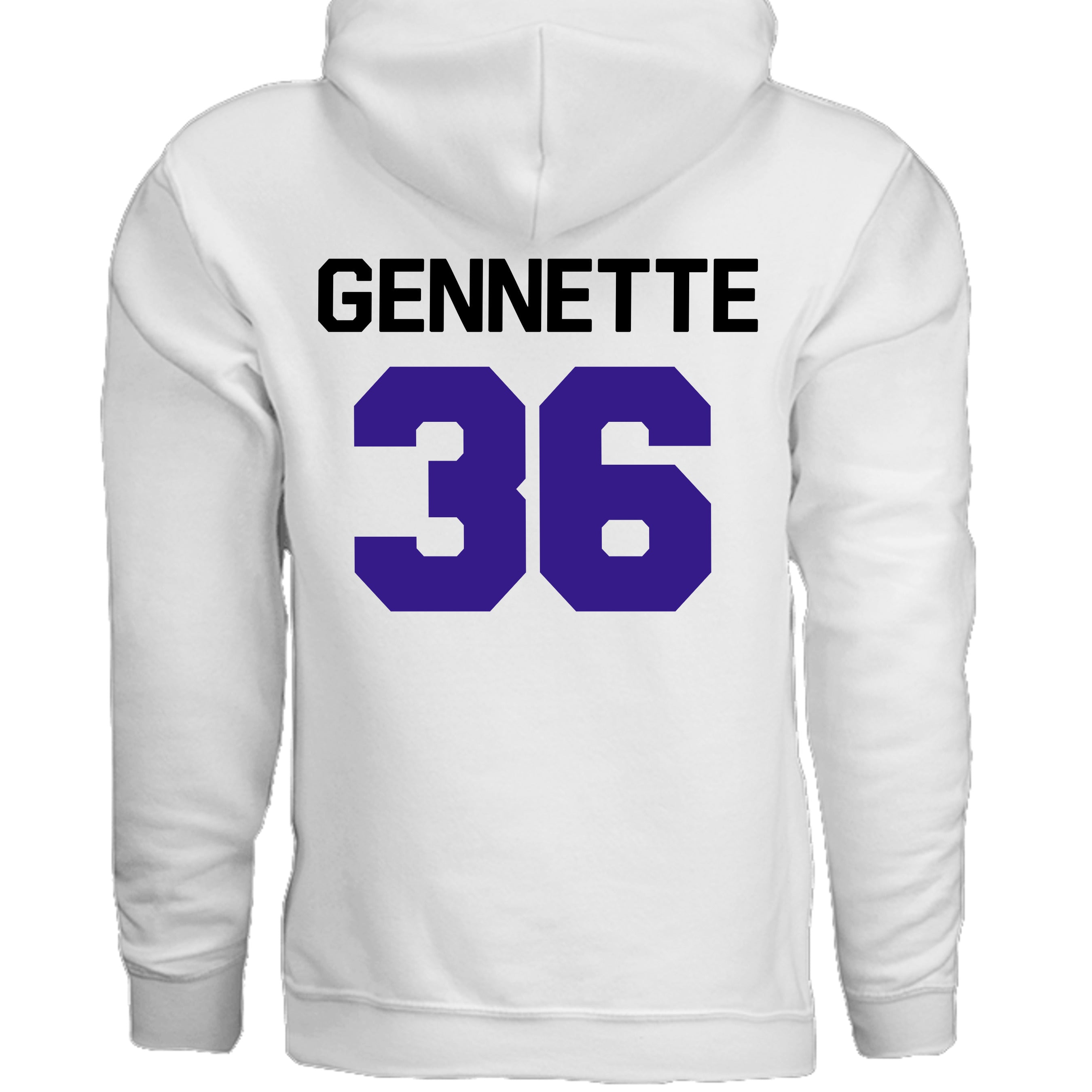 WHITE - G185 - BACK