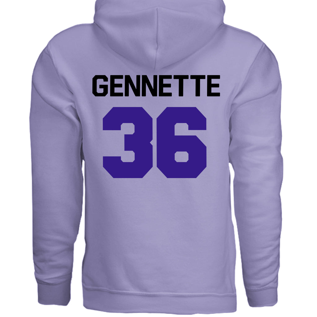 VIOLET - G185 - BACK