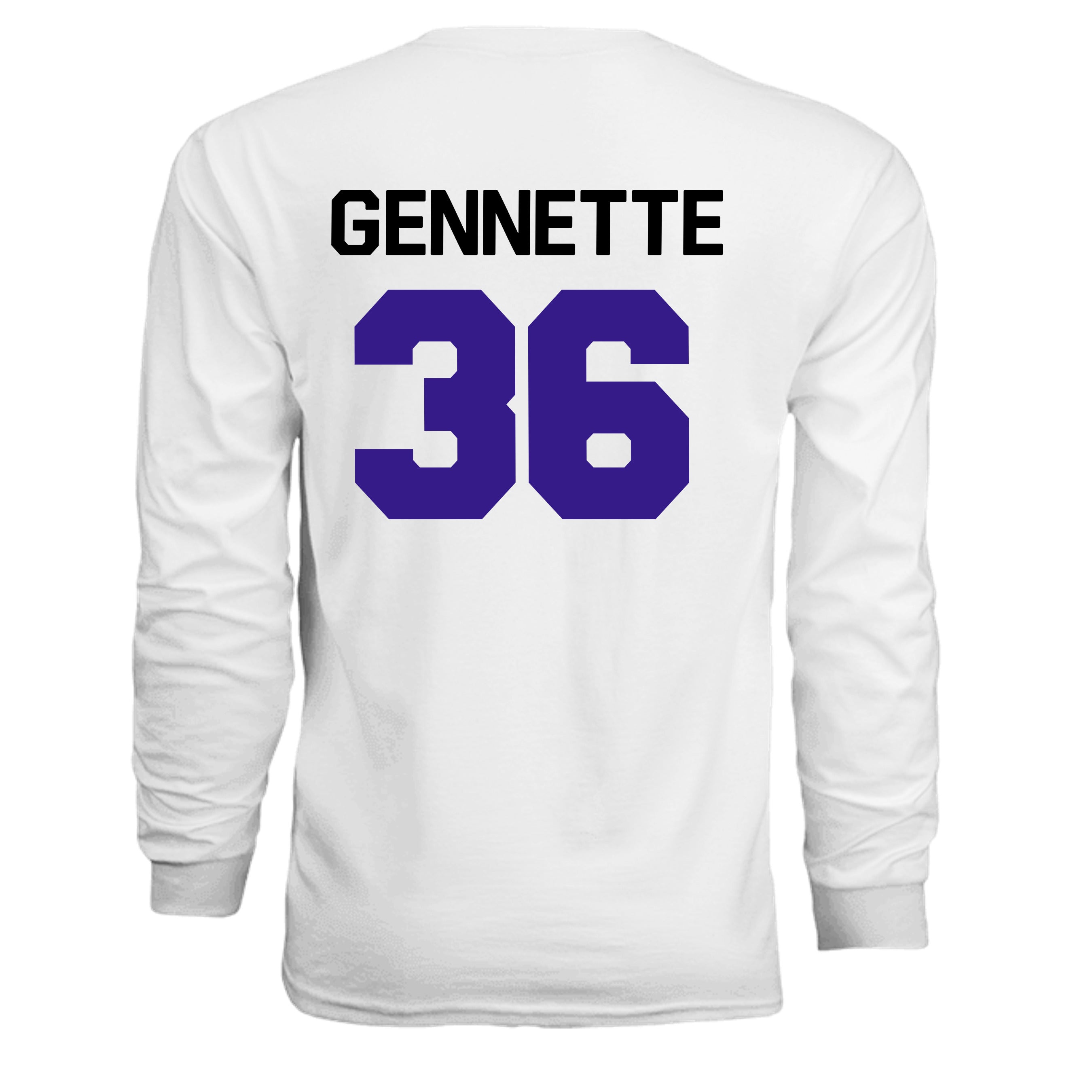 WHITE - G240 - BACK