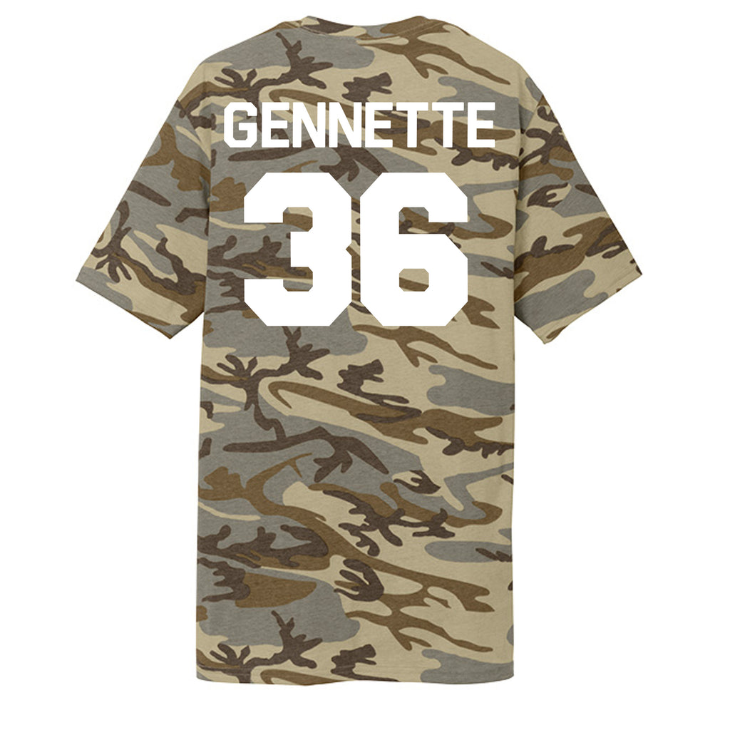 DESERT CAMO - PC54C - BACK