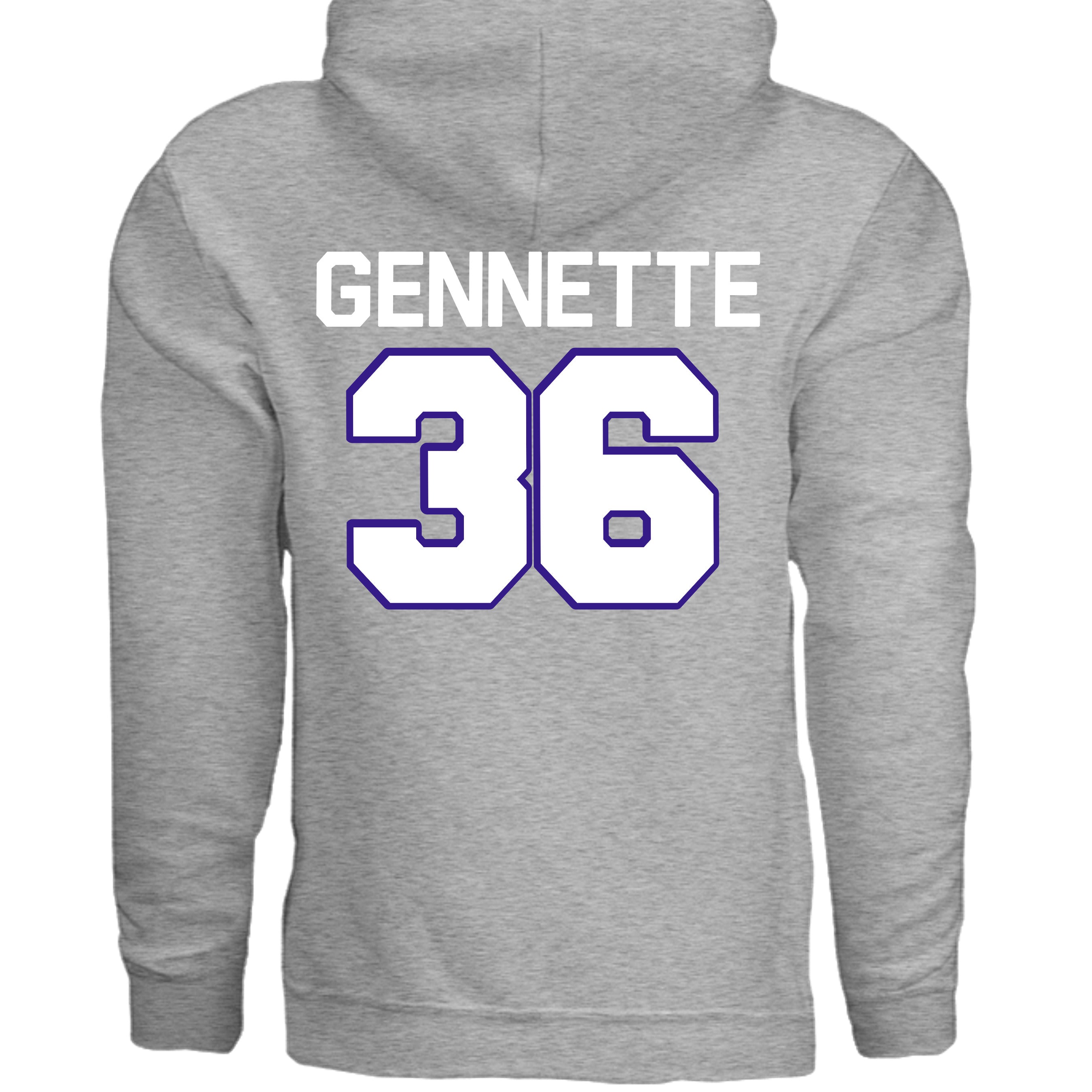 SPORT GREY - G185 - BACK