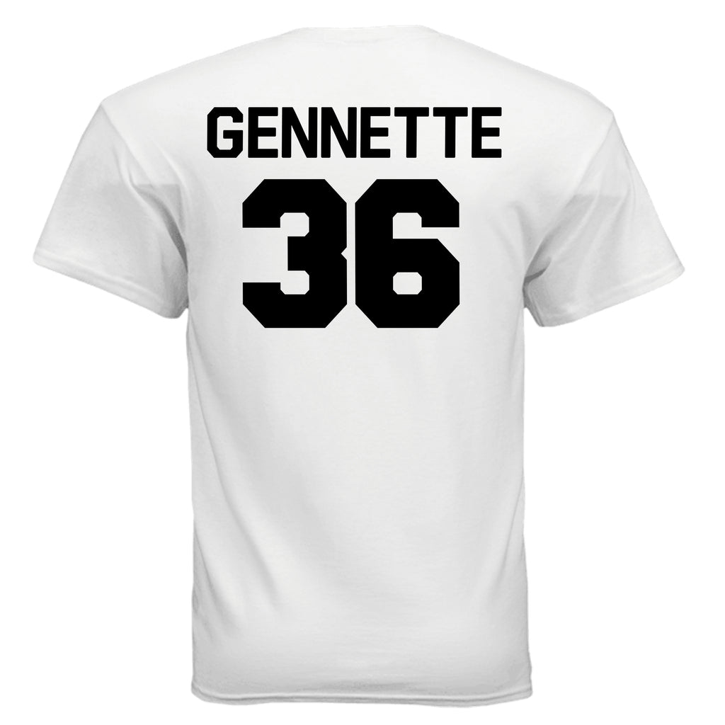WHITE - G500 - BACK