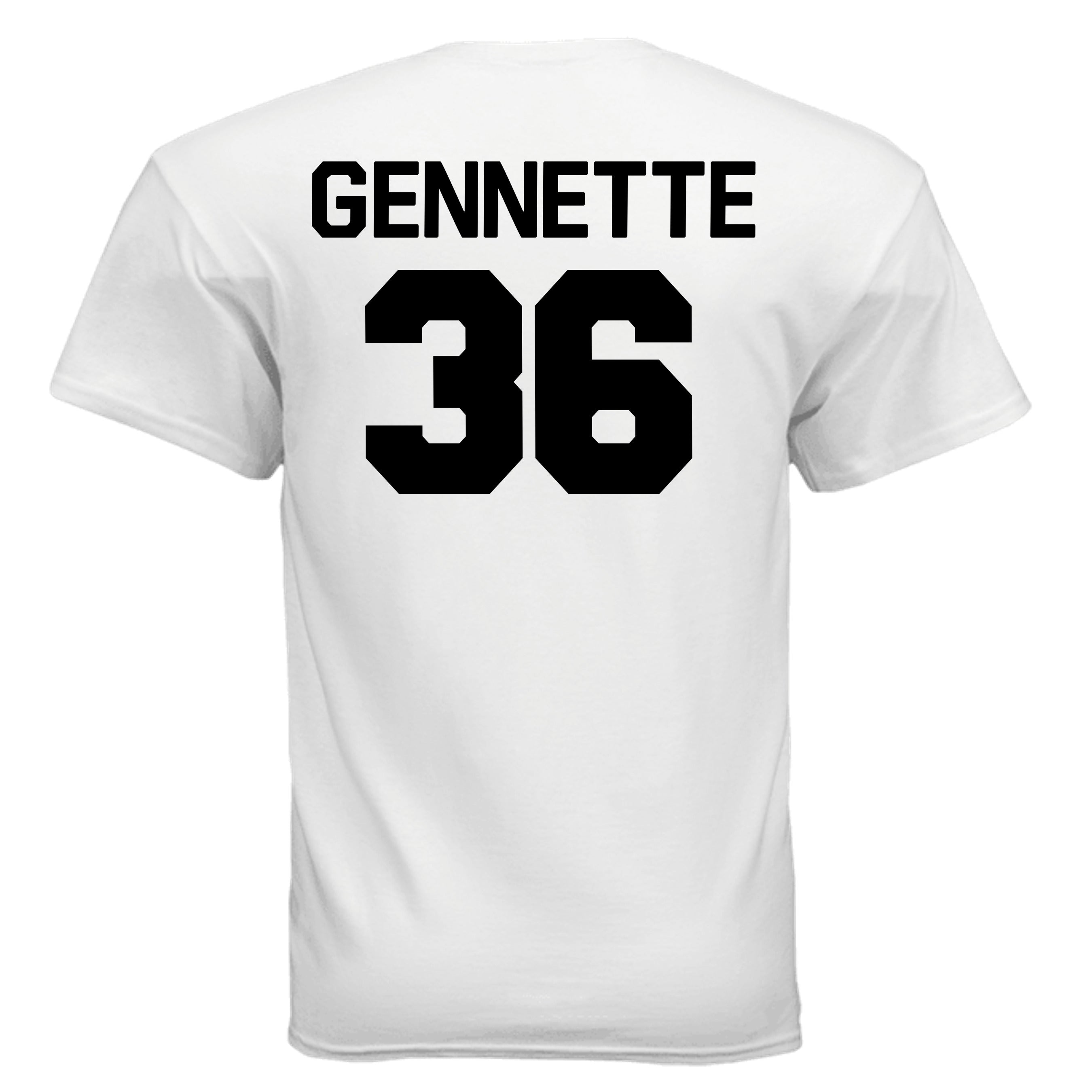 WHITE - G500 - BACK