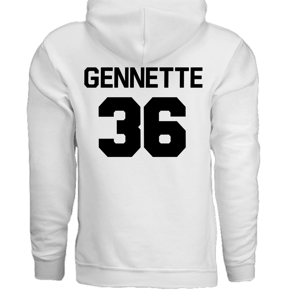 WHITE - G185 - BACK