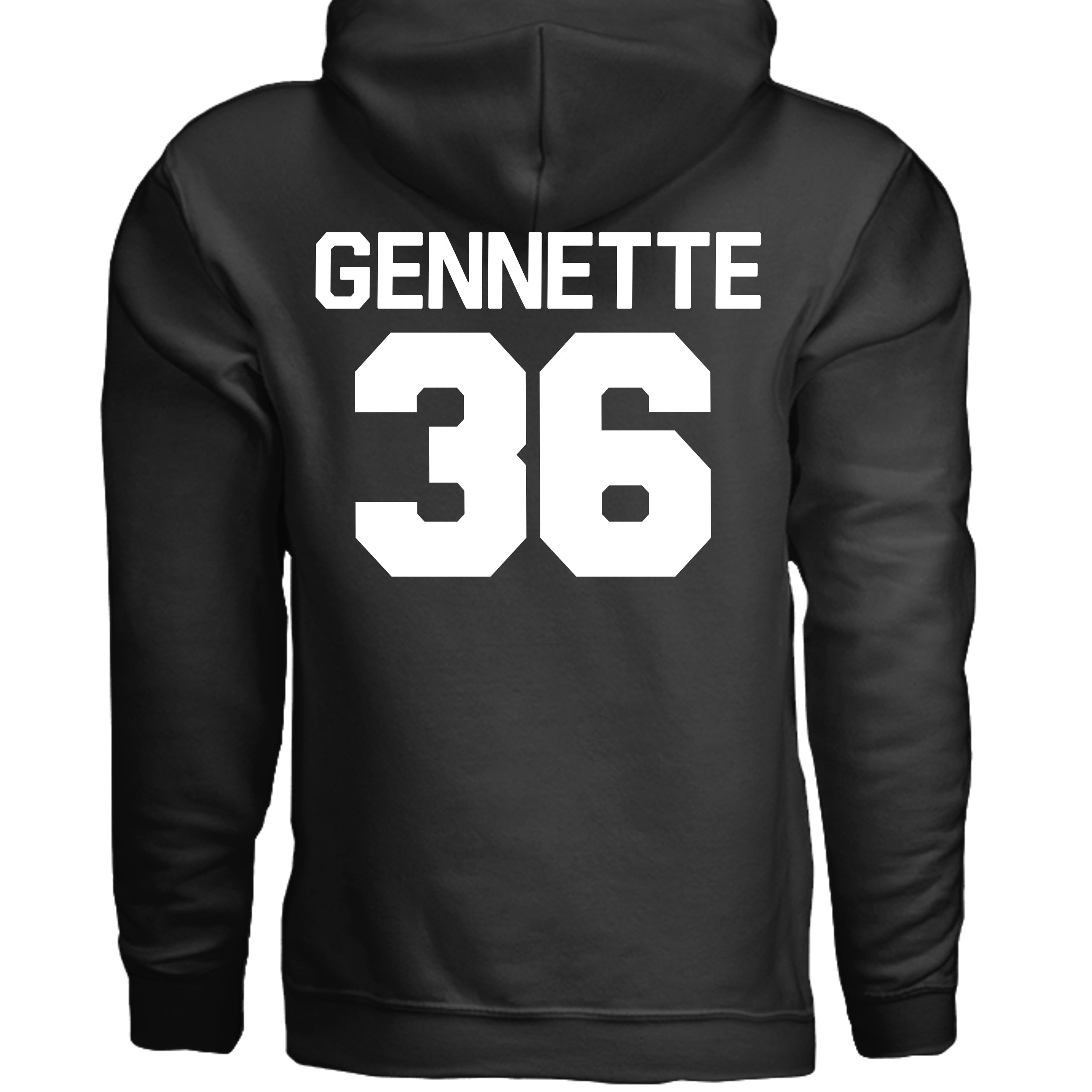 BLACK - G185 - BACK