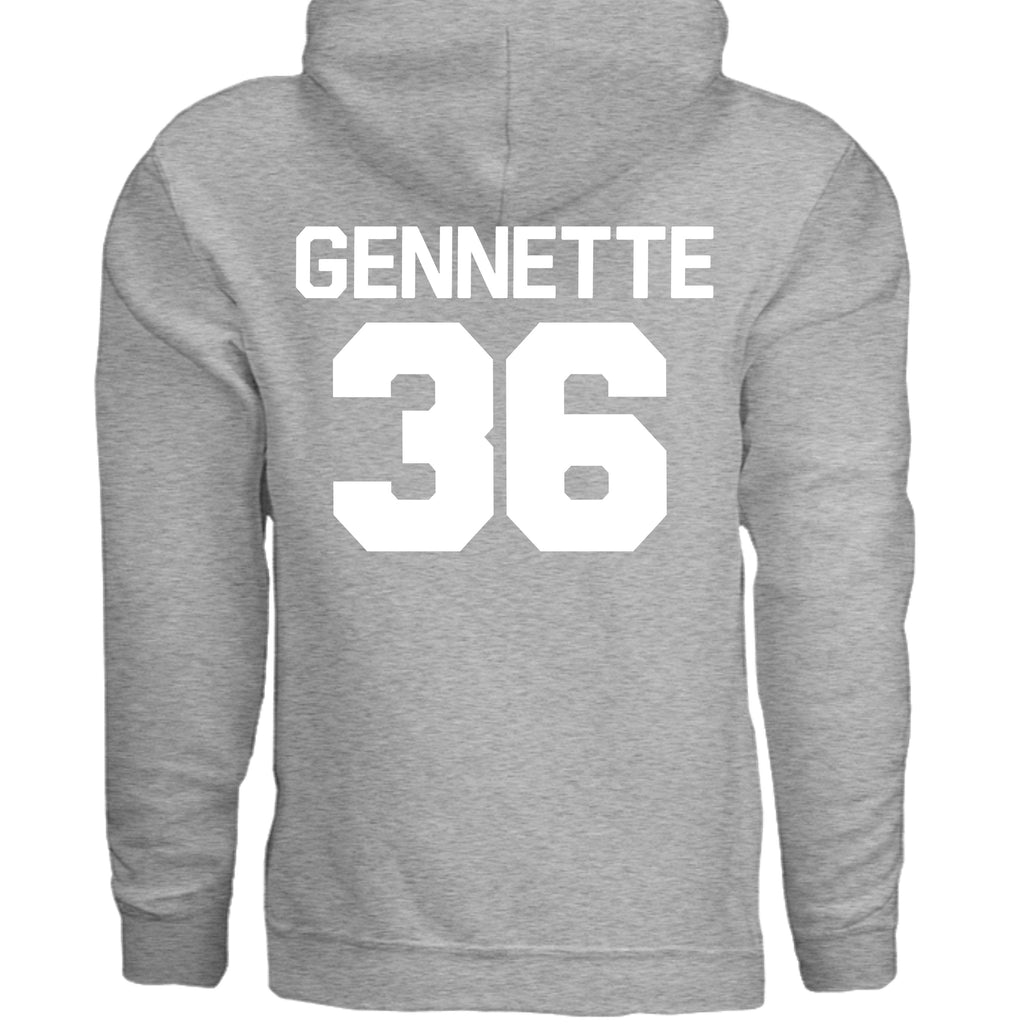 SPORT GREY - G185 - BACK