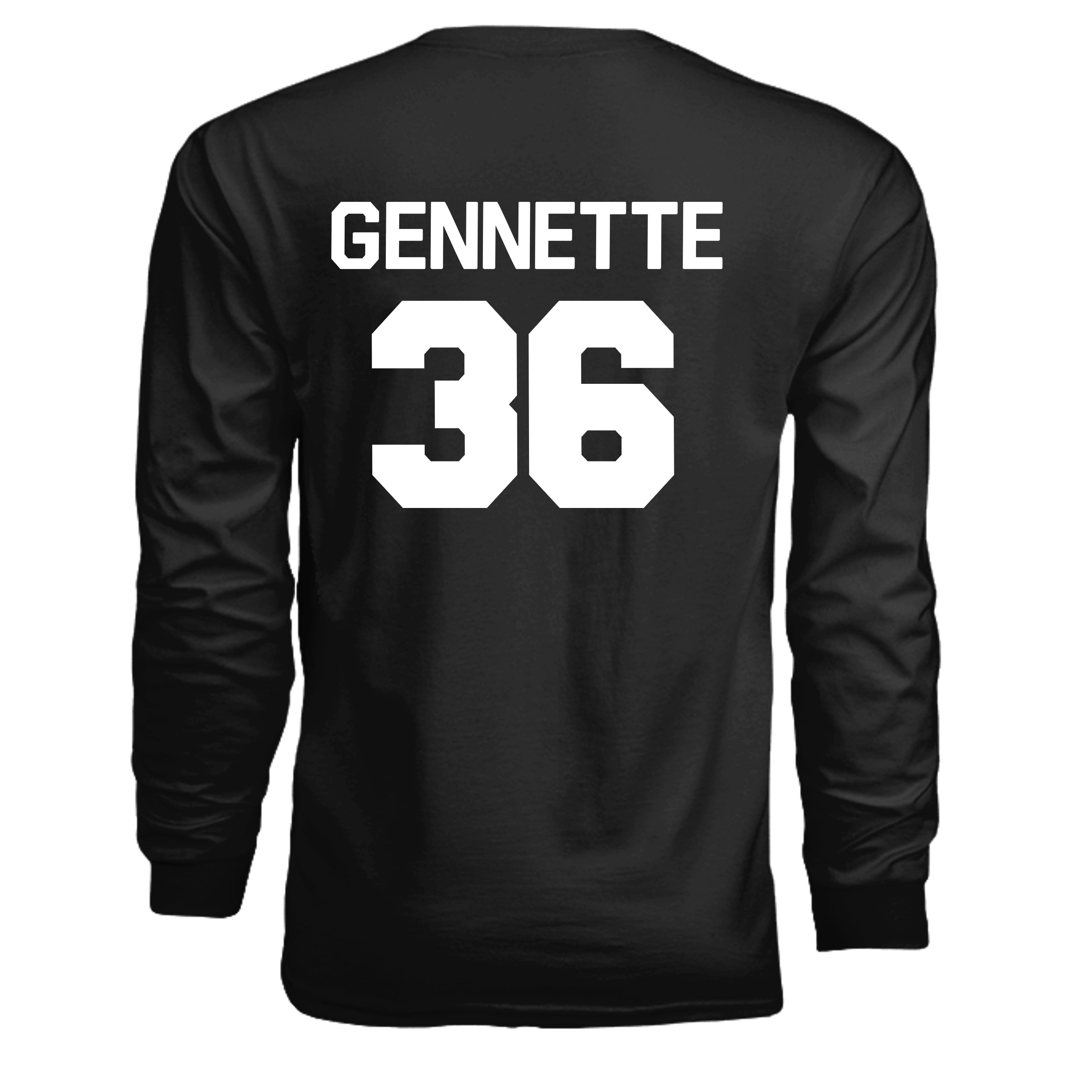 BLACK - G240 - BACK