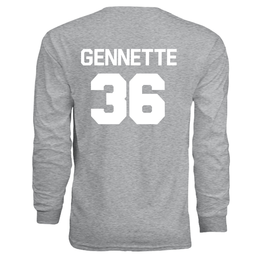 SPORT GREY - G240 - BACK