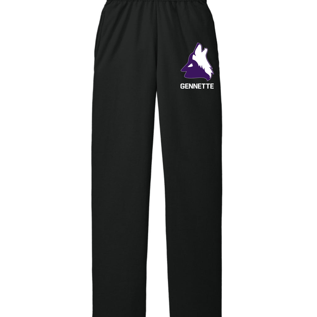 Jet Black - PC78P - FRONT