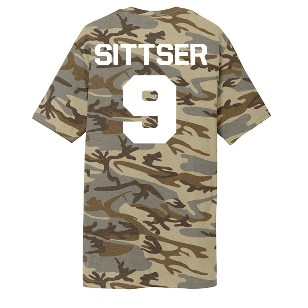 DESERT CAMO - PC54C - BACK